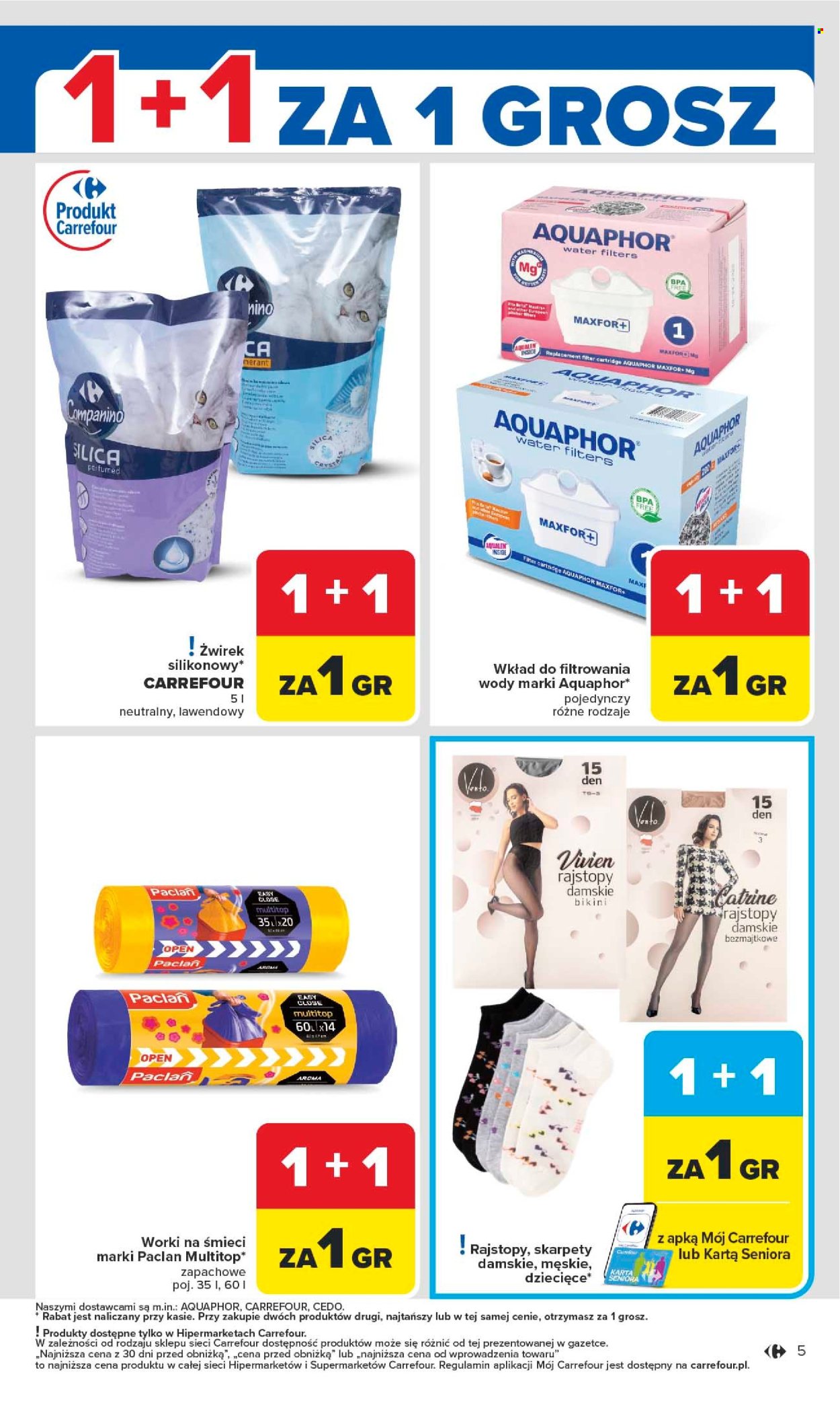 Gazetka Carrefour - 22.04.2025 - 27.04.2025. Strona 7