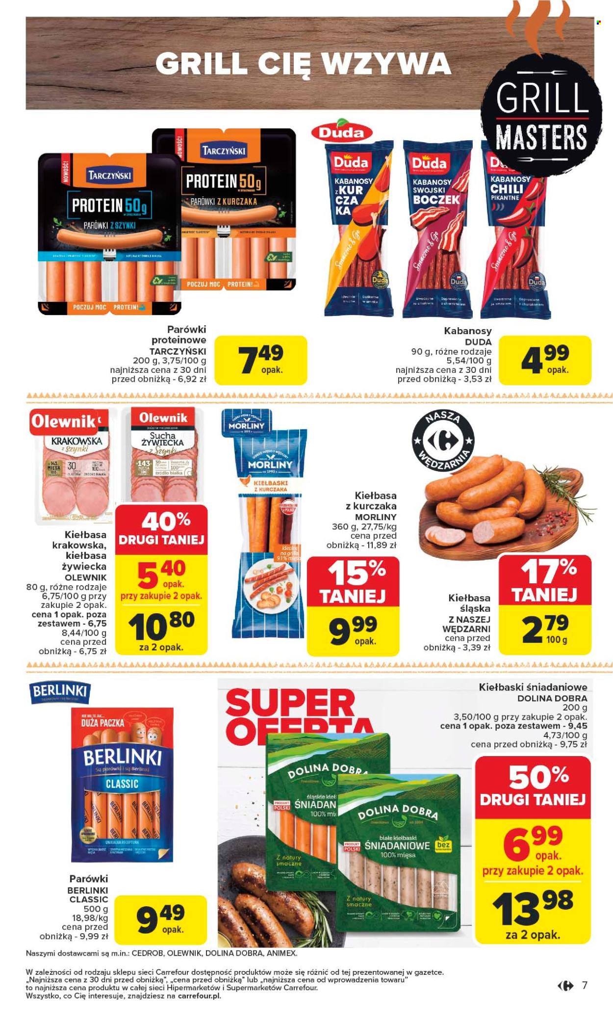 Gazetka Carrefour - 22.04.2025 - 27.04.2025. Strona 9