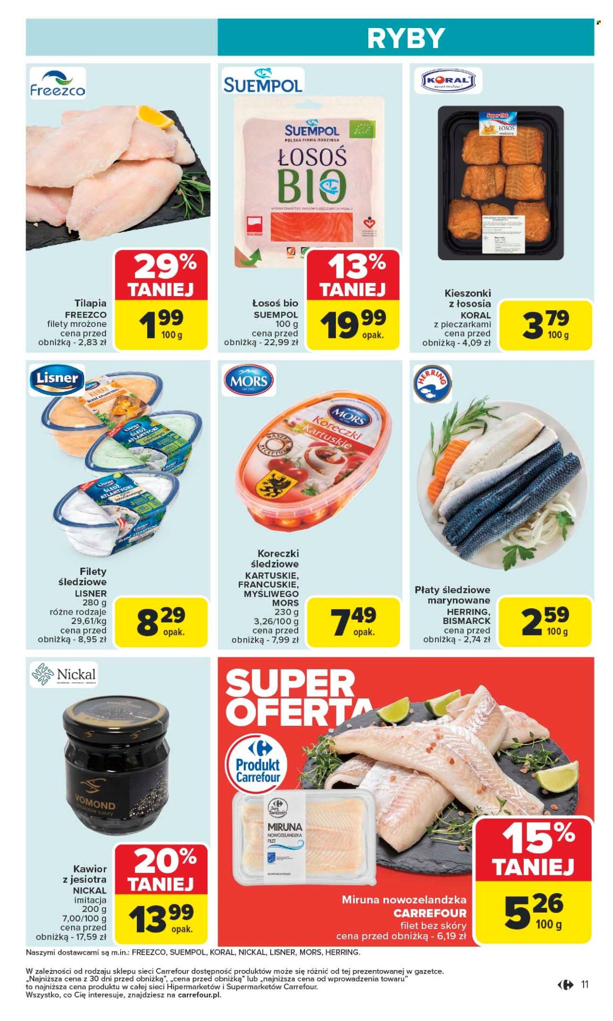 Gazetka Carrefour - 22.04.2025 - 27.04.2025. Strona 13