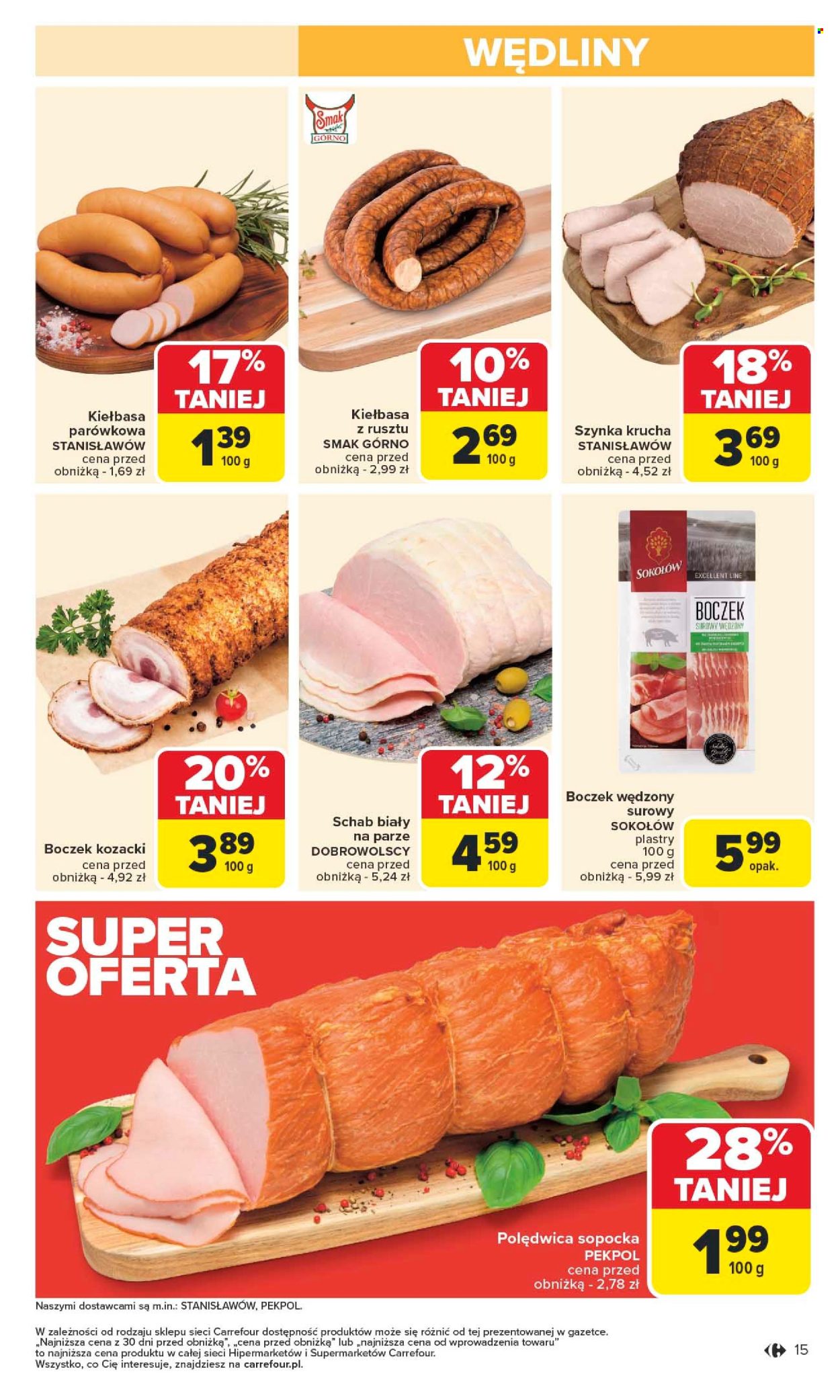 Gazetka Carrefour - 22.04.2025 - 27.04.2025. Strona 17