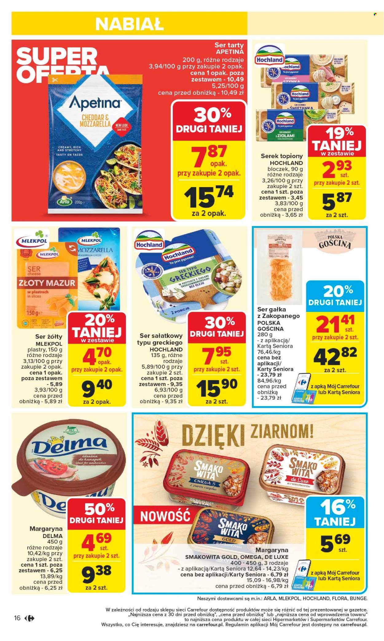 Gazetka Carrefour - 22.04.2025 - 27.04.2025. Strona 18