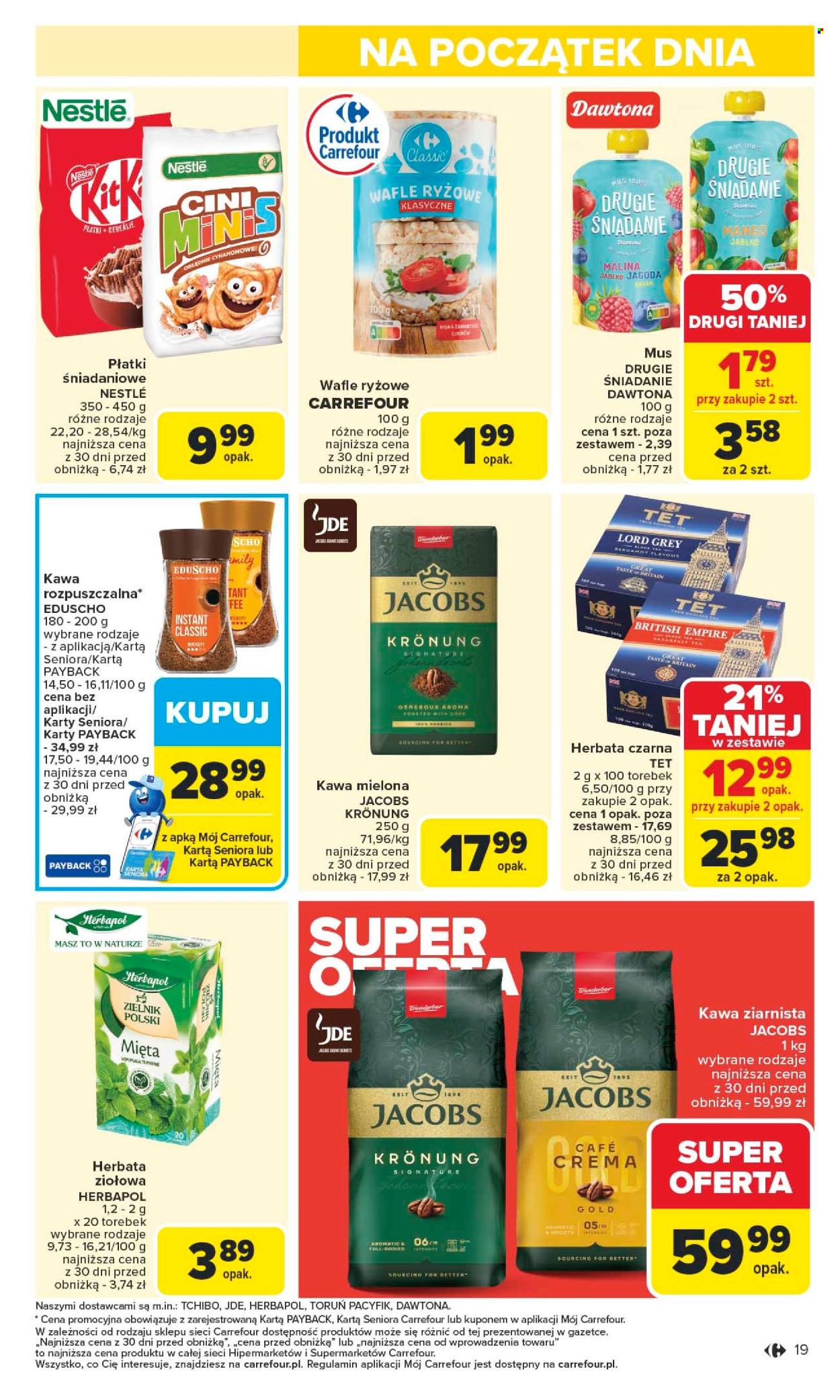 Gazetka Carrefour - 22.04.2025 - 27.04.2025. Strona 21