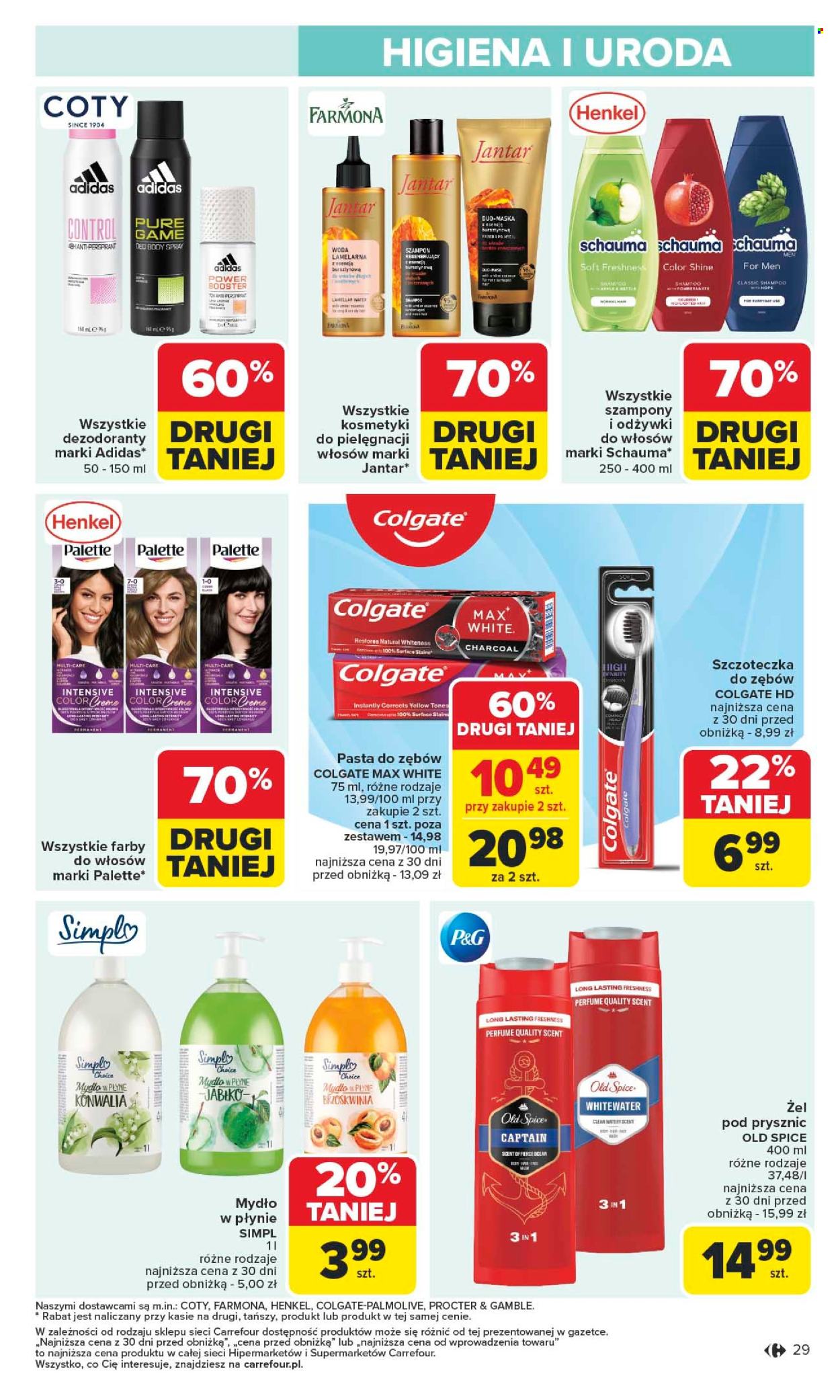 Gazetka Carrefour - 22.04.2025 - 27.04.2025. Strona 31