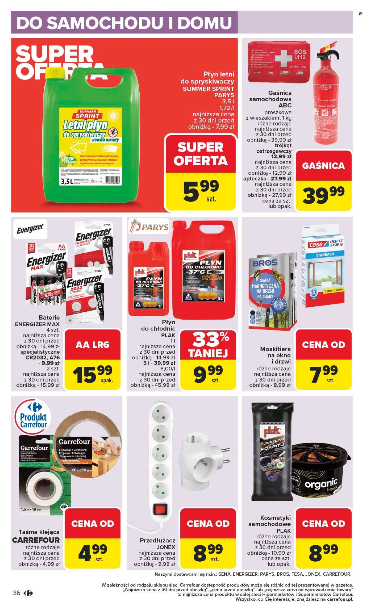 Gazetka Carrefour - 22.04.2025 - 27.04.2025. Strona 38