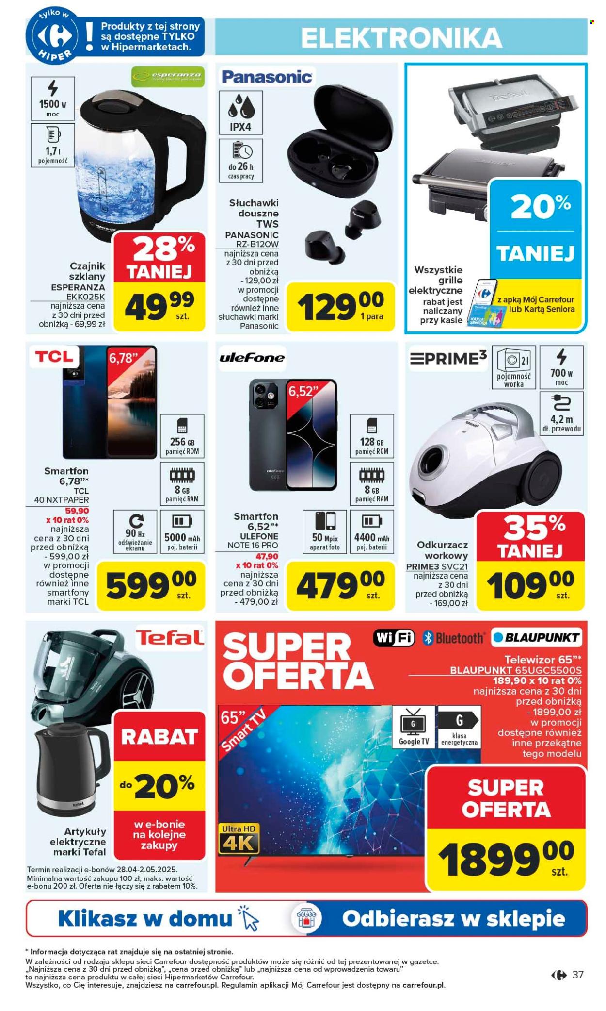 Gazetka Carrefour - 22.04.2025 - 27.04.2025. Strona 39