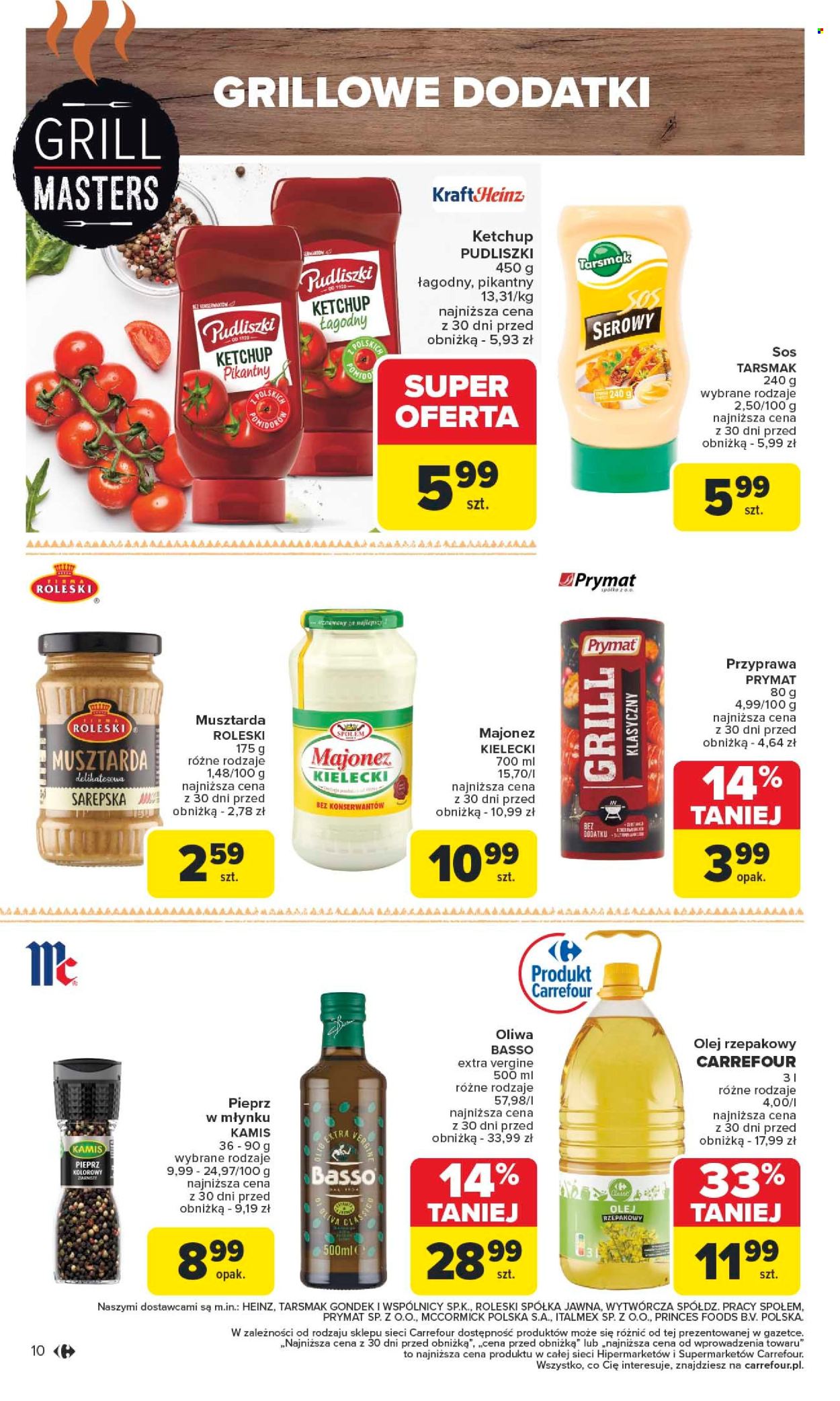 Gazetka Carrefour Market - 22.04.2025 - 27.04.2025. Strona 10
