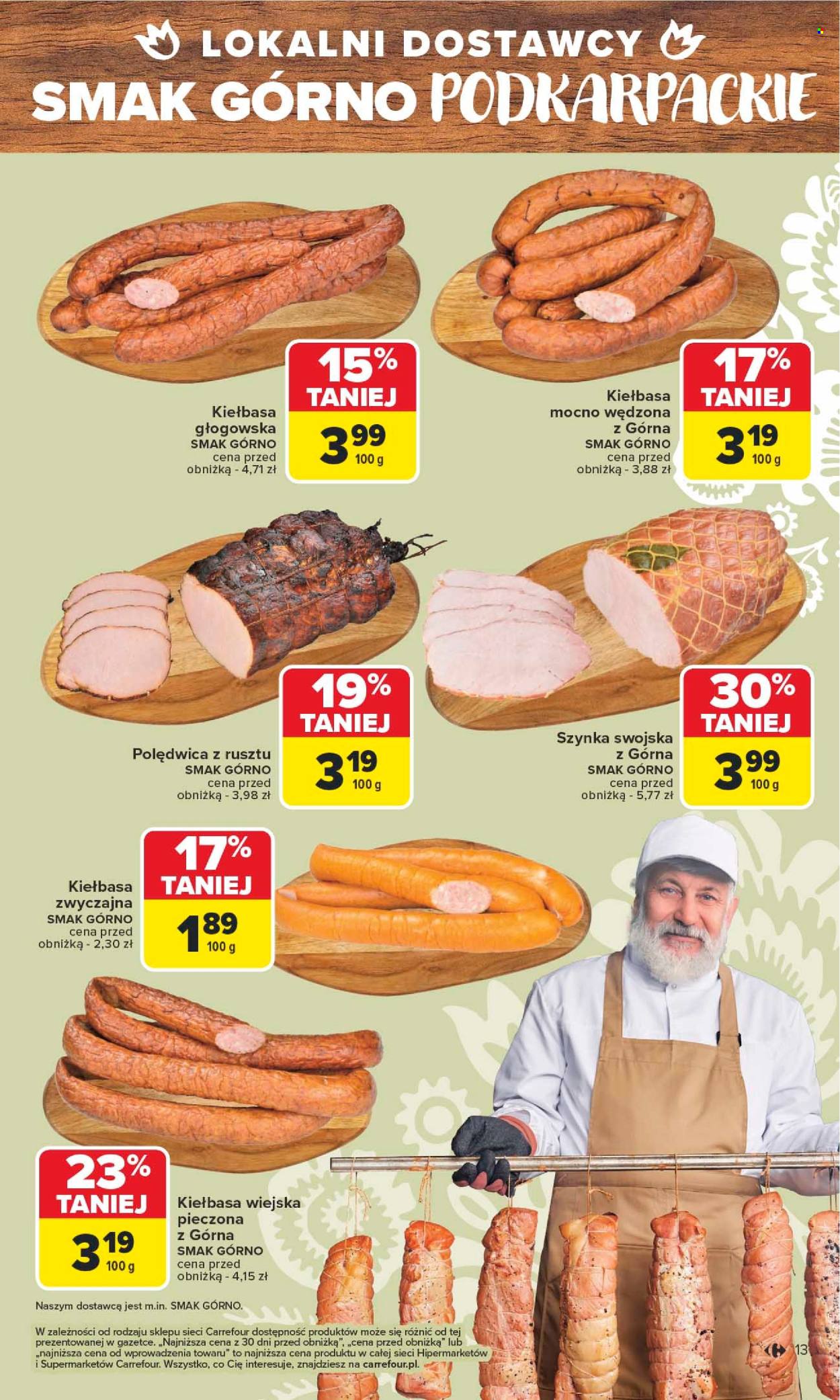Gazetka Carrefour Market - 22.04.2025 - 27.04.2025. Strona 13