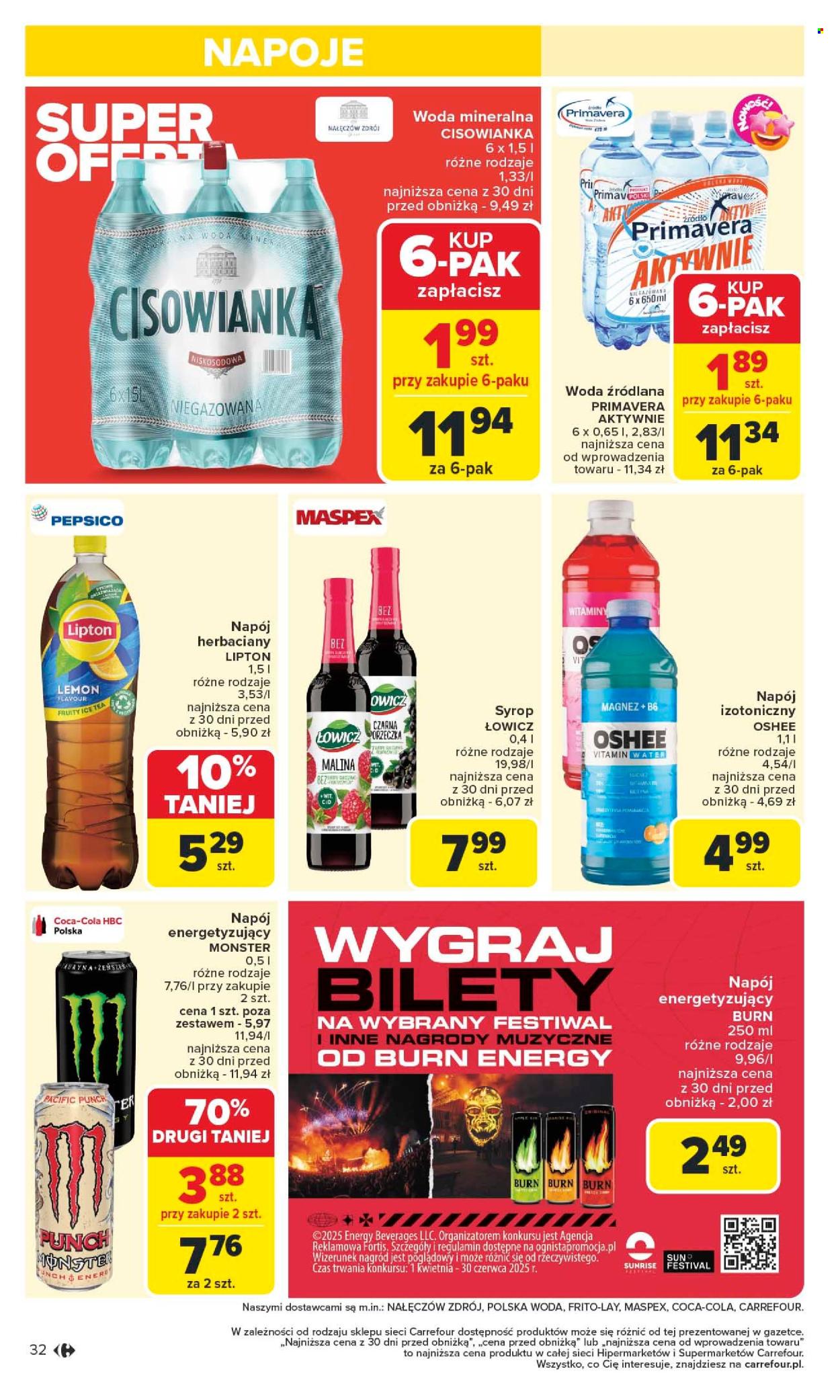 Gazetka Carrefour Market - 22.04.2025 - 27.04.2025. Strona 32