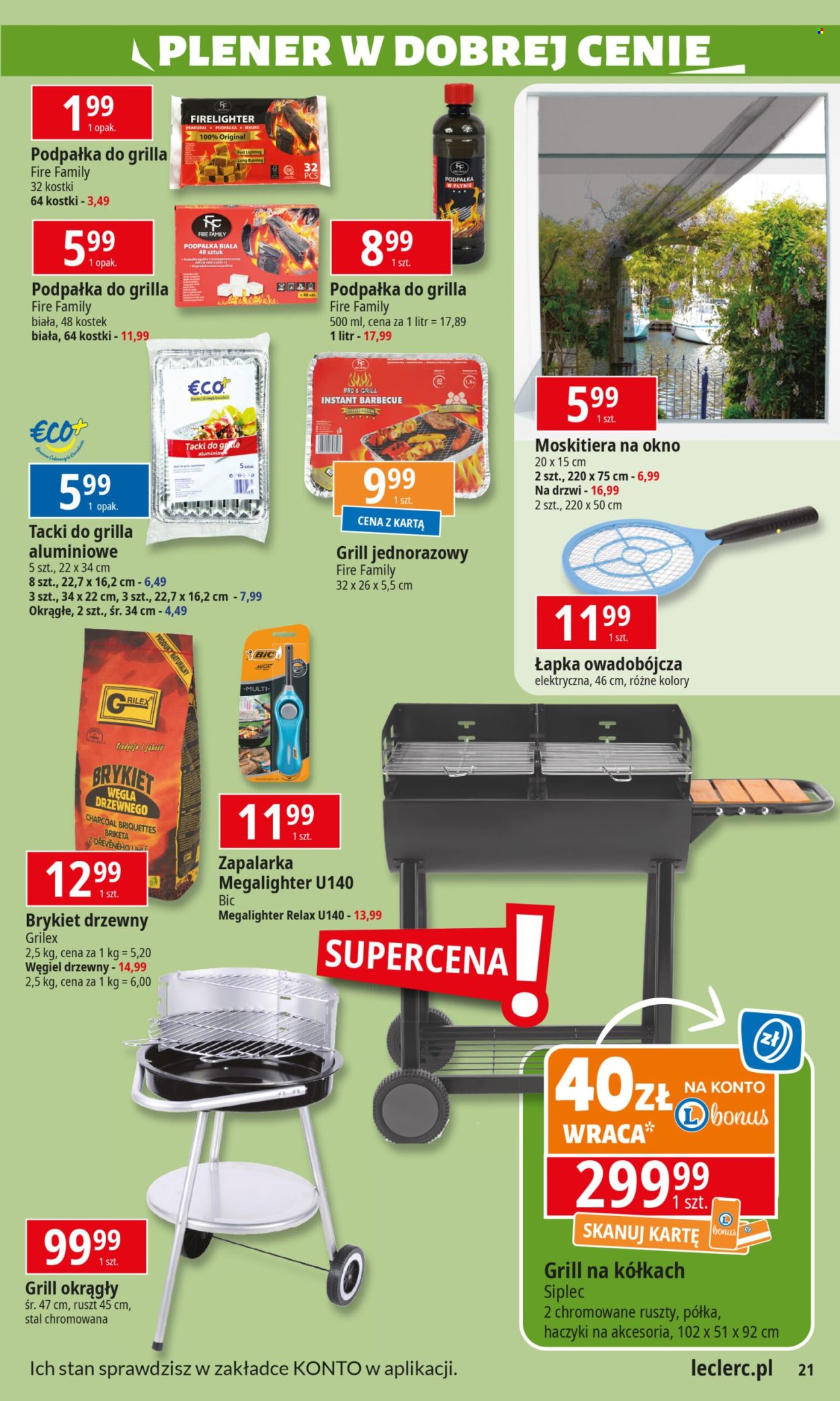 Gazetka E.Leclerc - 23.04.2025 - 2.05.2025. Strona 21
