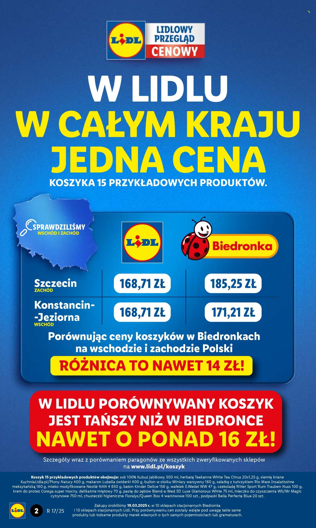 Gazetka Lidl - 22.04.2025 - 23.04.2025. Strona 2