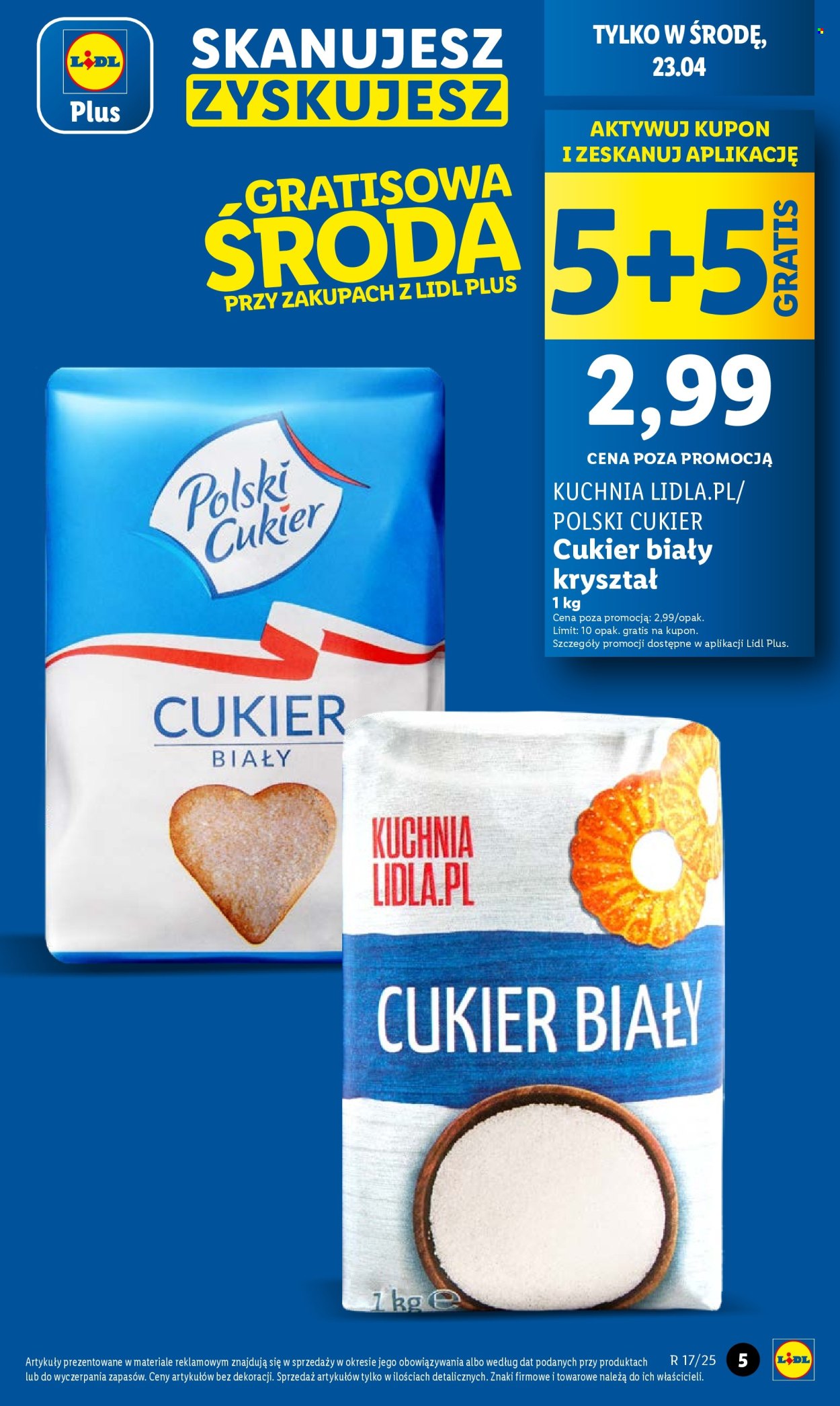 Gazetka Lidl - 22.04.2025 - 23.04.2025. Strona 5