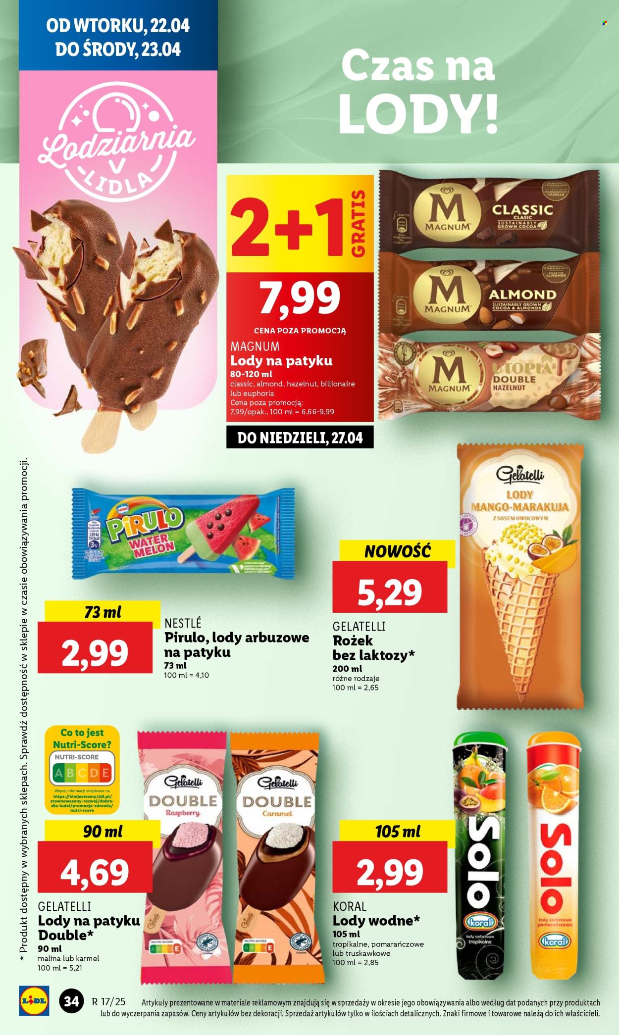 Gazetka Lidl - 22.04.2025 - 23.04.2025. Strona 36