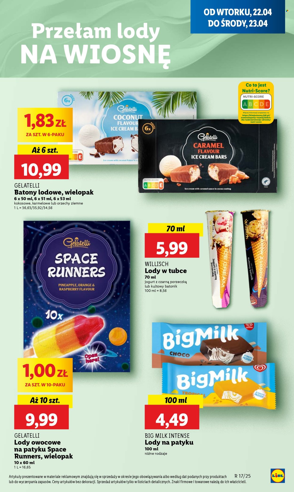 Gazetka Lidl - 22.04.2025 - 23.04.2025. Strona 37