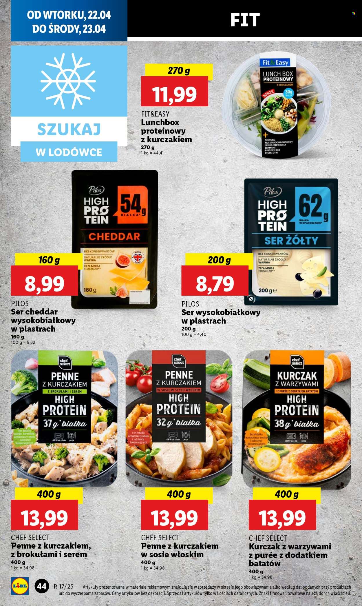 Gazetka Lidl - 22.04.2025 - 23.04.2025. Strona 46