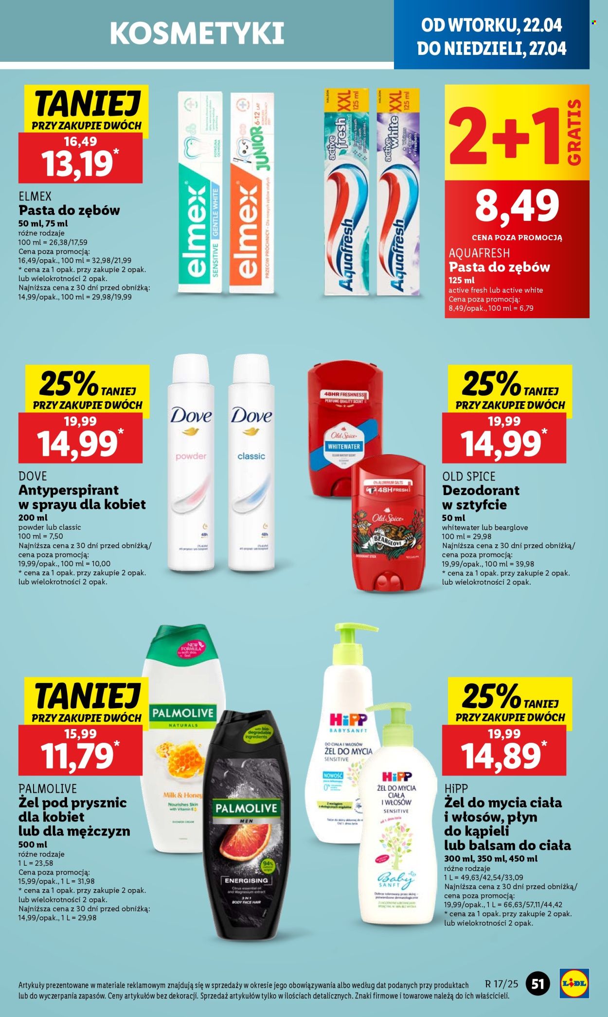 Gazetka Lidl - 22.04.2025 - 23.04.2025. Strona 55