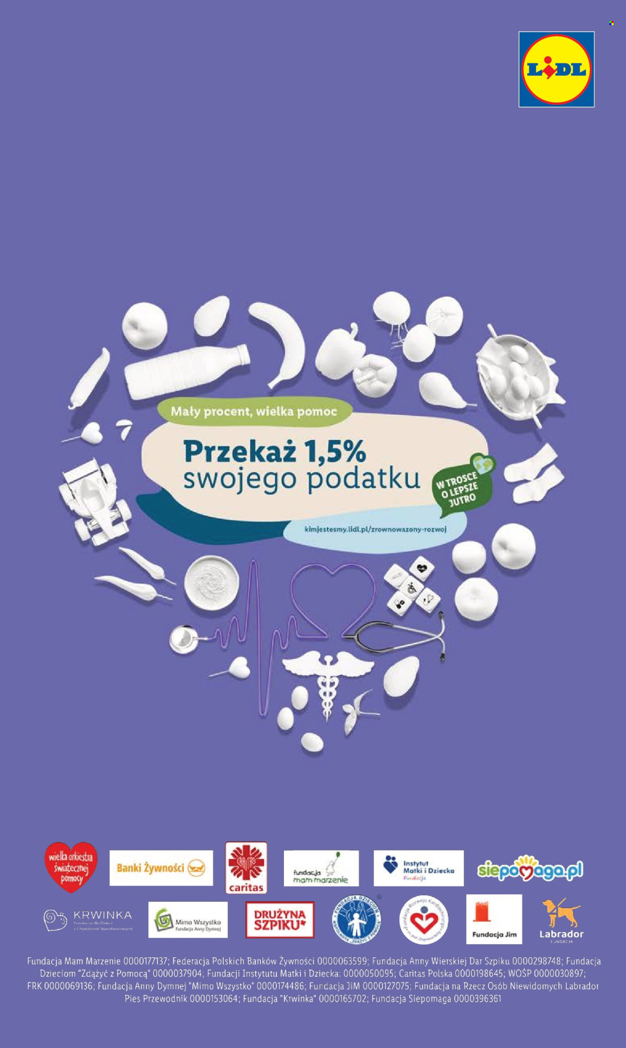 Gazetka Lidl - 22.04.2025 - 23.04.2025. Strona 63