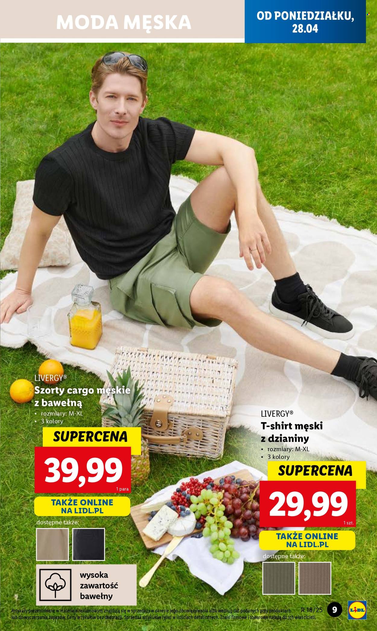 Gazetka Lidl - 28.04.2025 - 2.05.2025. Strona 11
