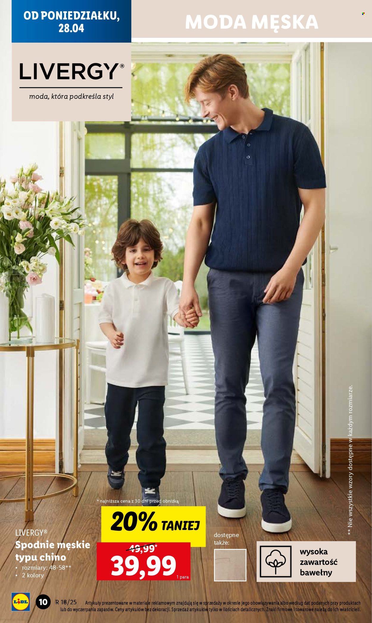 Gazetka Lidl - 28.04.2025 - 2.05.2025. Strona 12