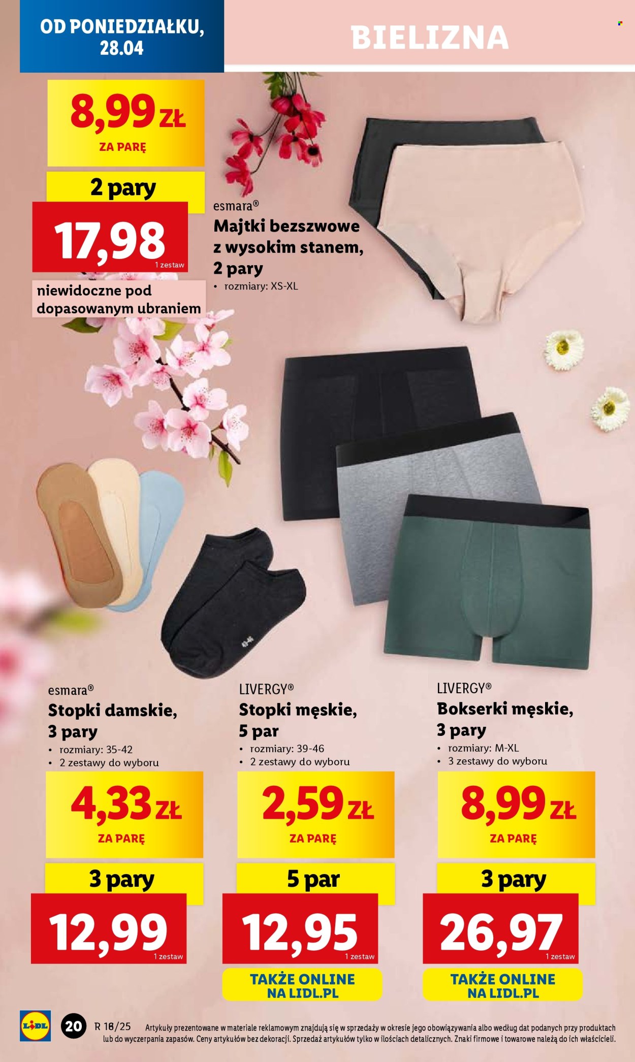 Gazetka Lidl - 28.04.2025 - 2.05.2025. Strona 24
