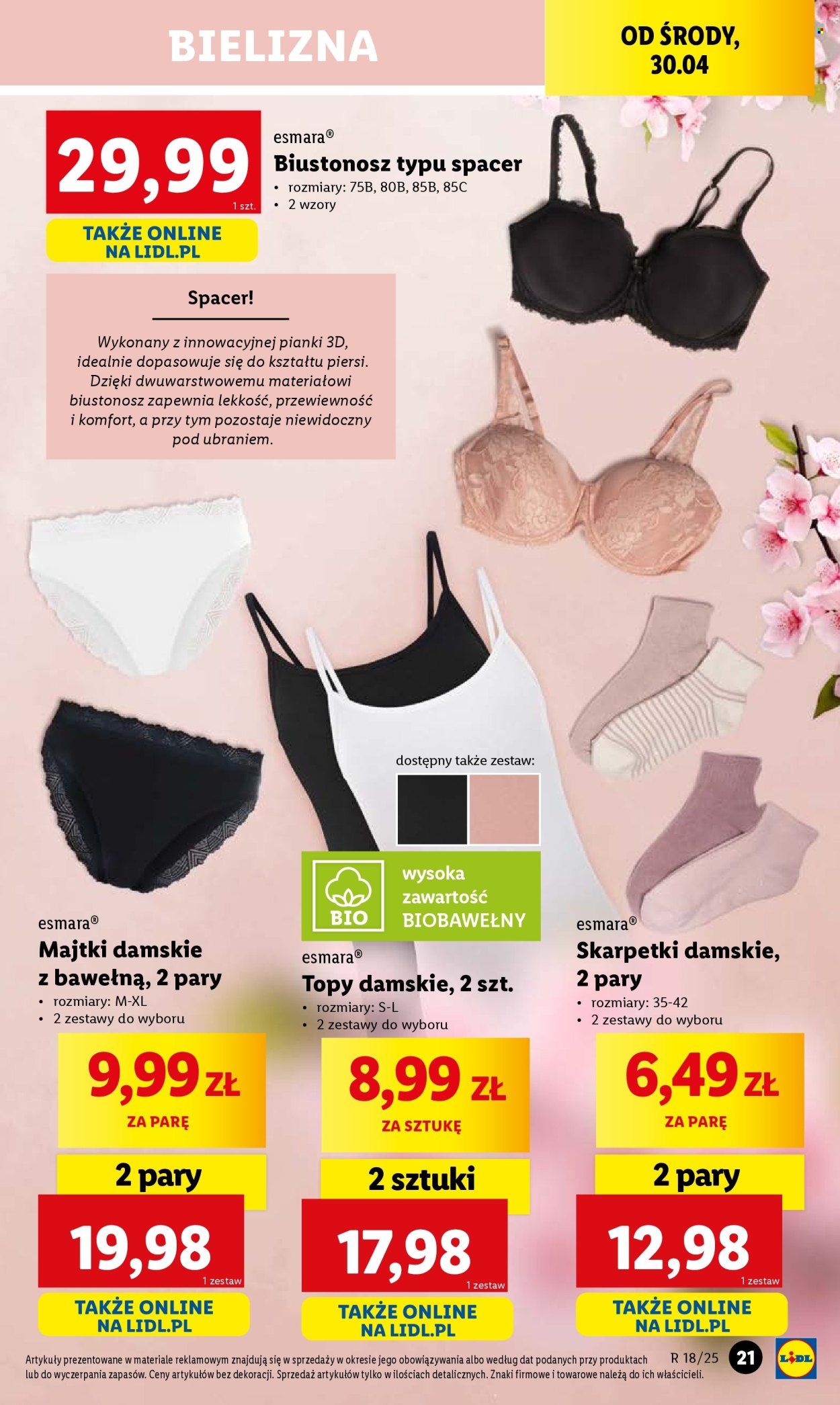 Gazetka Lidl - 28.04.2025 - 2.05.2025. Strona 25