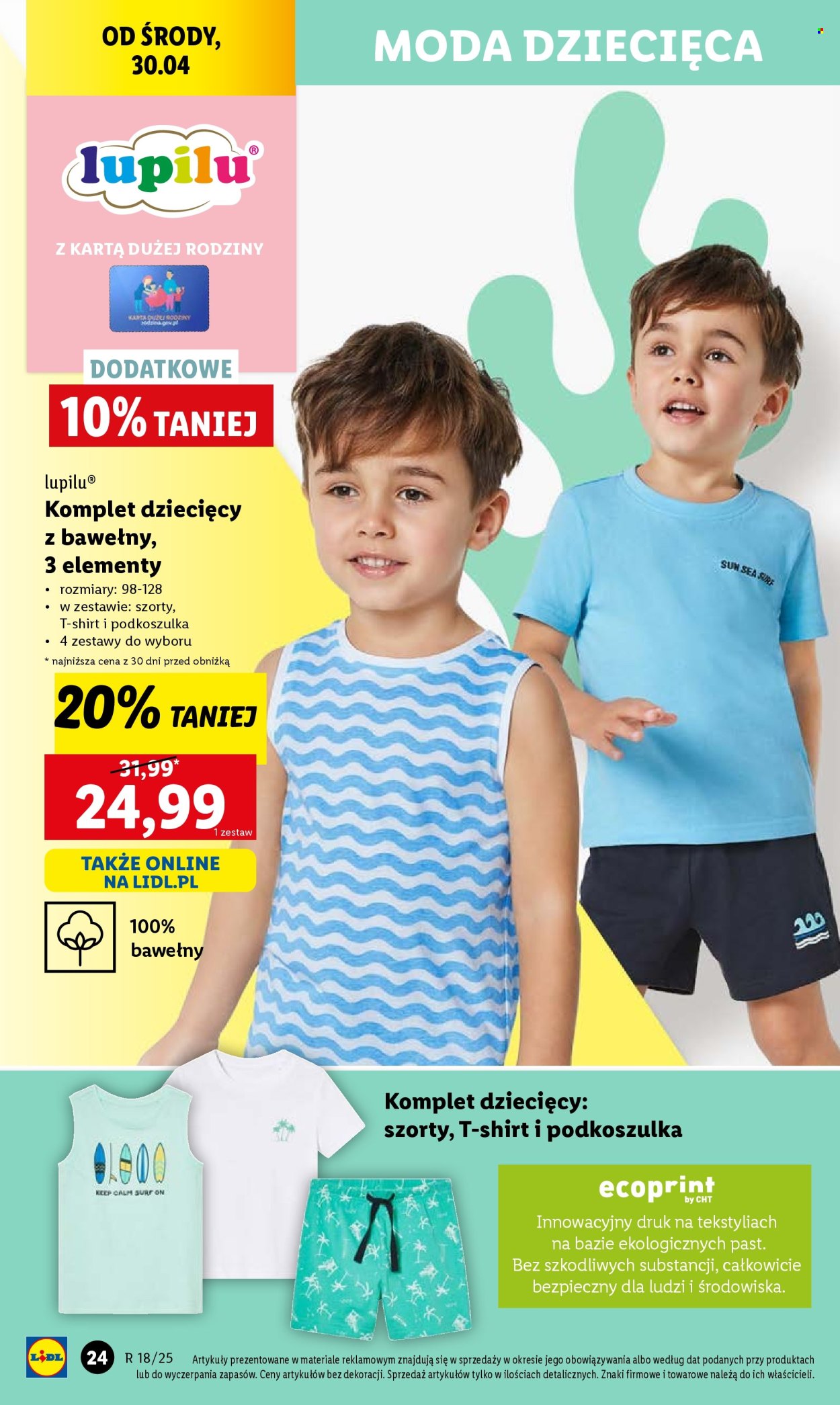 Gazetka Lidl - 28.04.2025 - 2.05.2025. Strona 28