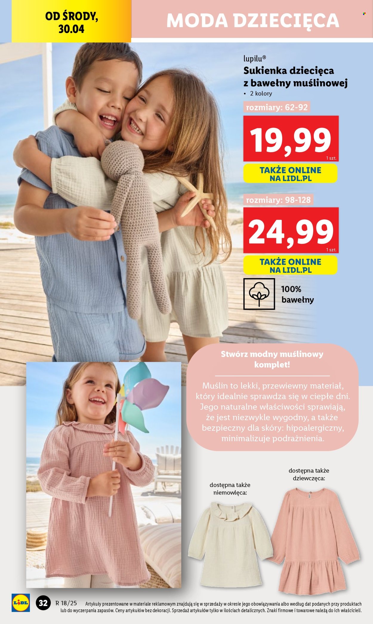 Gazetka Lidl - 28.04.2025 - 2.05.2025. Strona 36