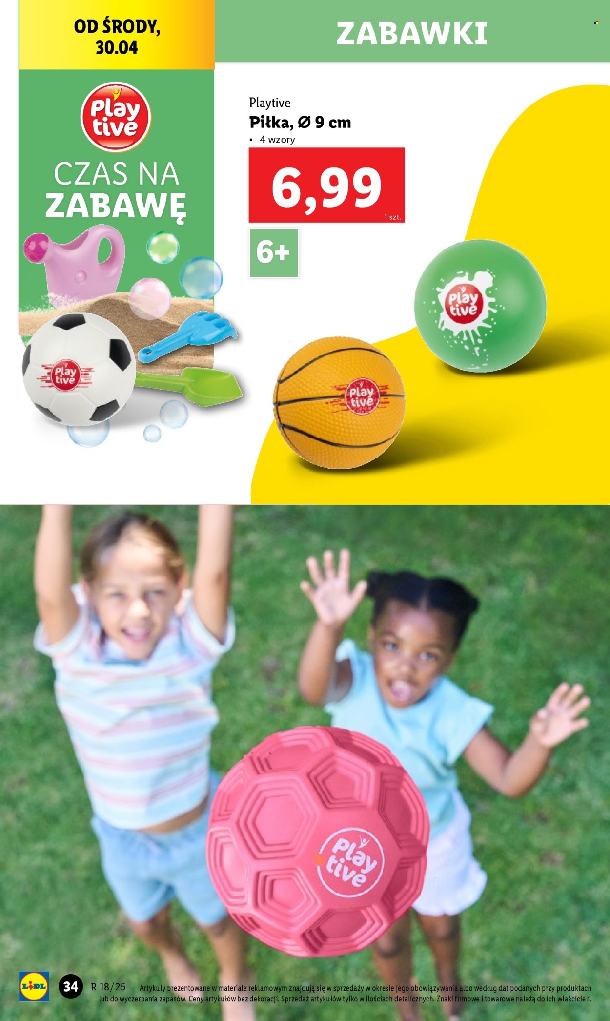 Gazetka Lidl - 28.04.2025 - 2.05.2025. Strona 38