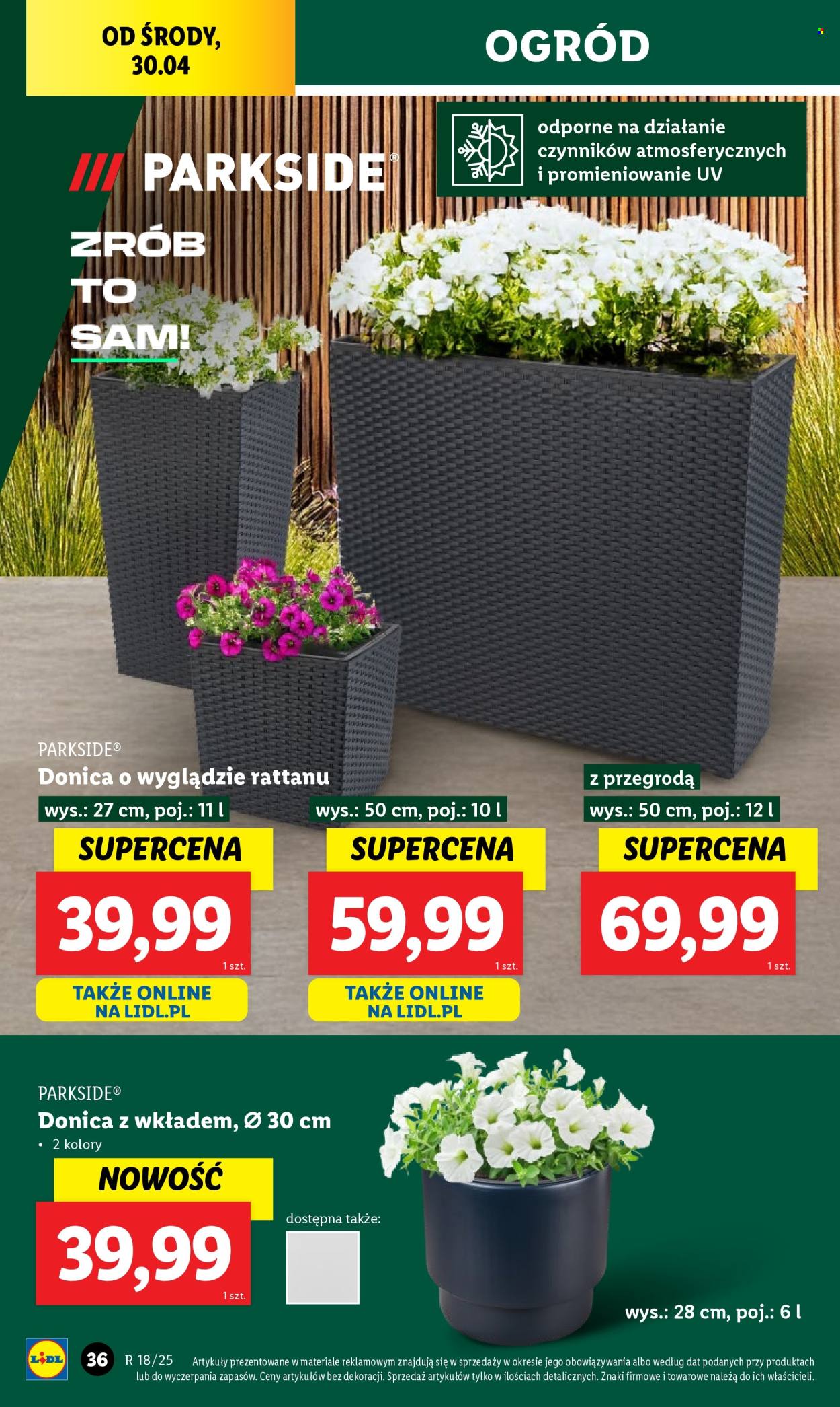 Gazetka Lidl - 28.04.2025 - 2.05.2025. Strona 40