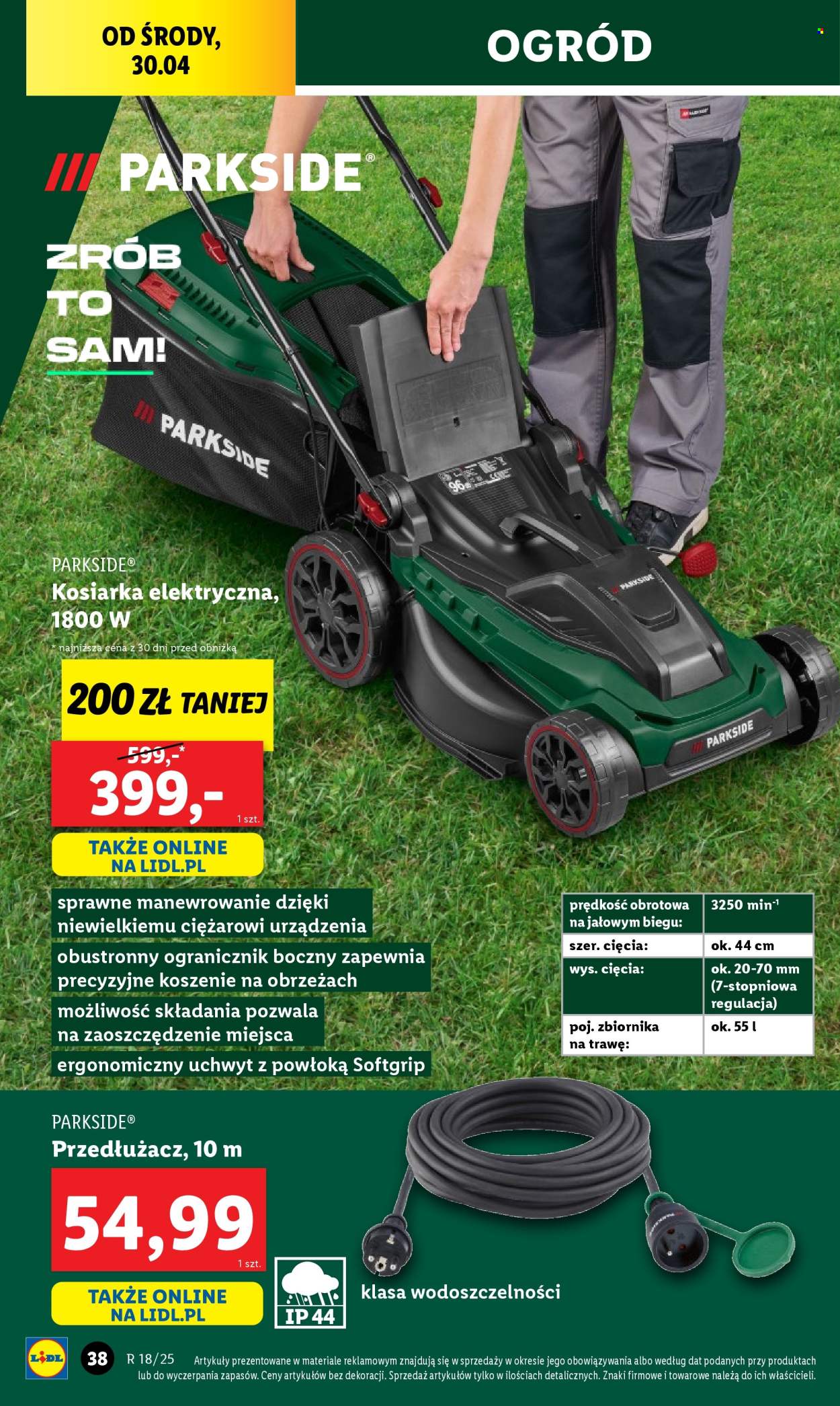 Gazetka Lidl - 28.04.2025 - 2.05.2025. Strona 42