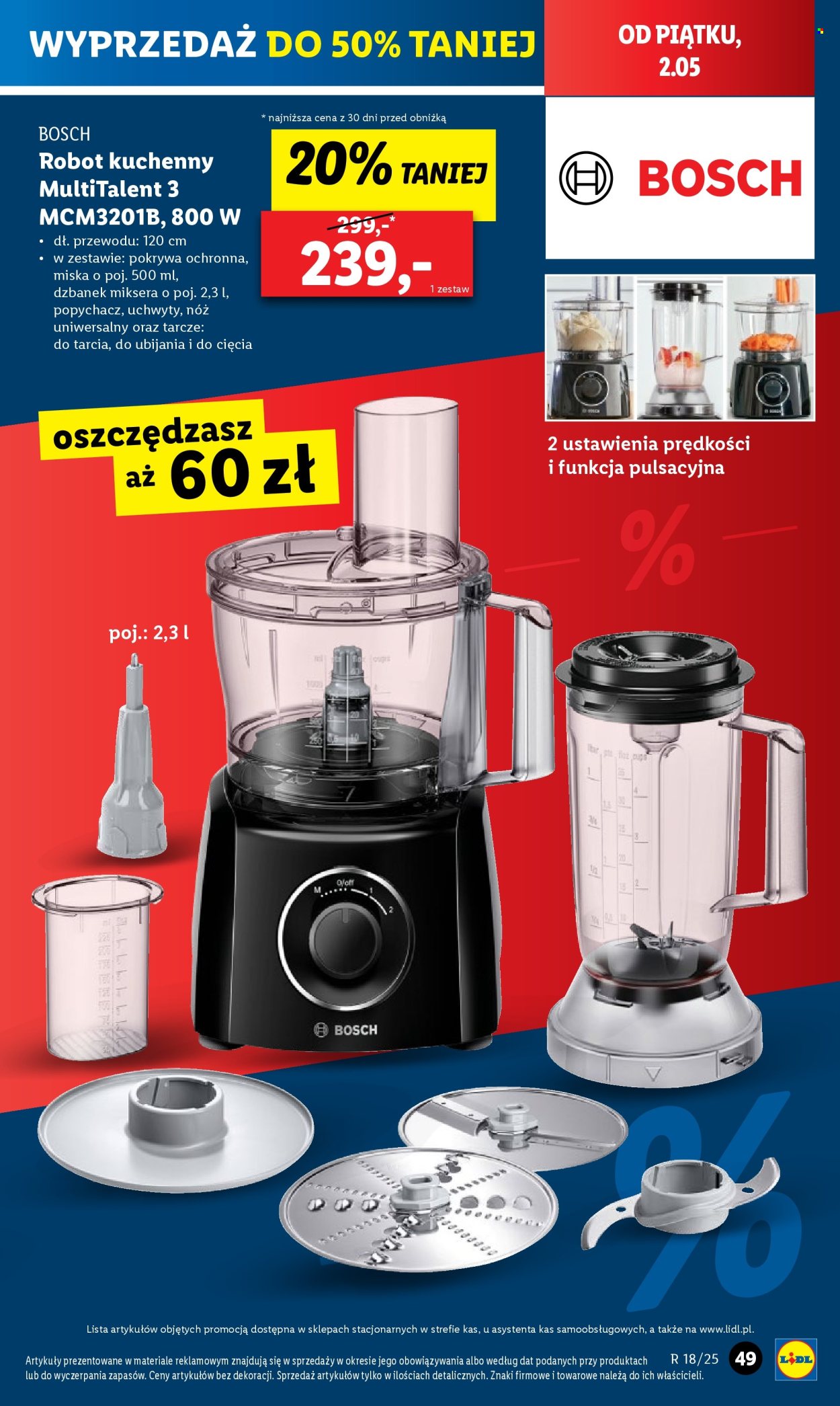 Gazetka Lidl - 28.04.2025 - 2.05.2025. Strona 53
