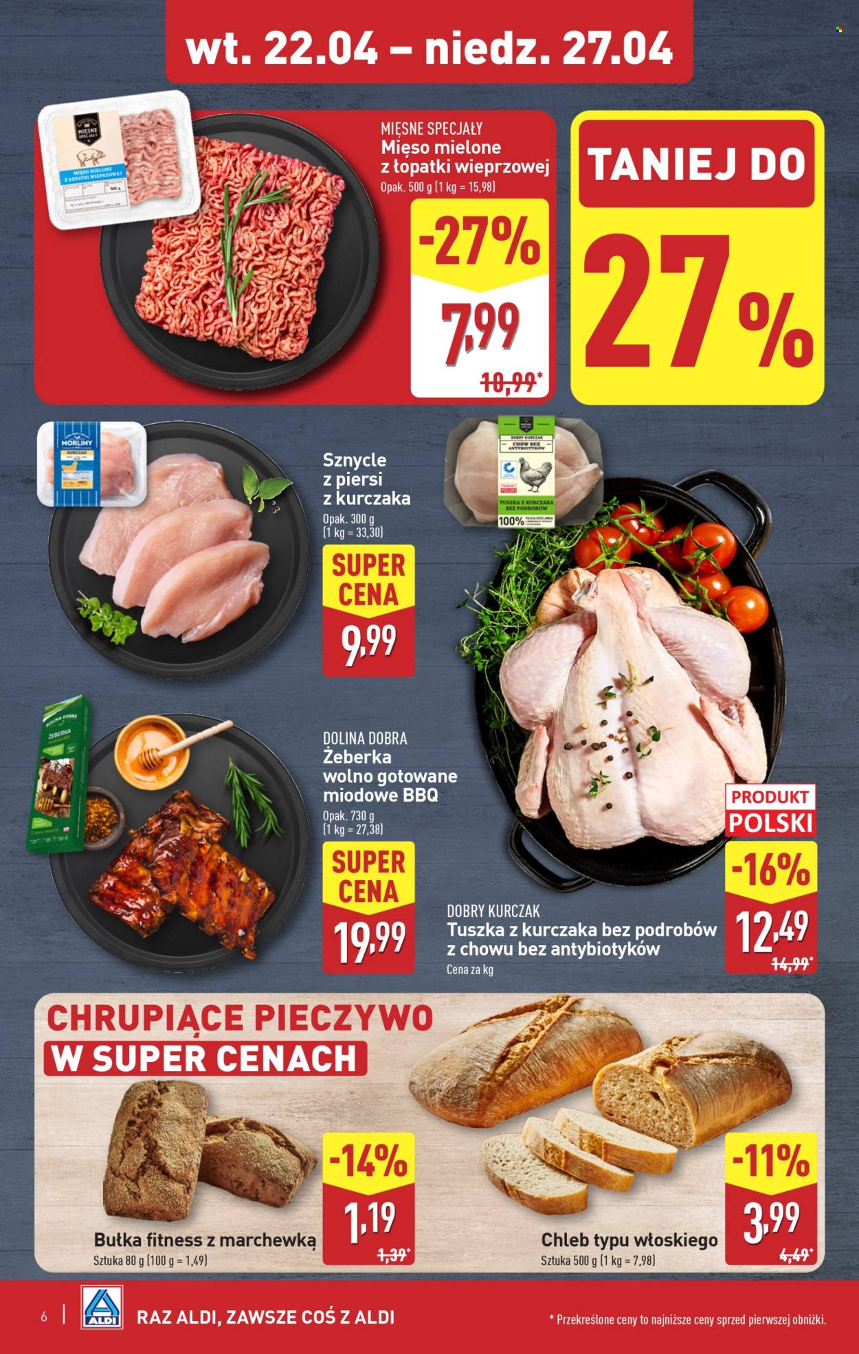 Gazetka ALDI - 22.04.2025 - 27.04.2025. Strona 6