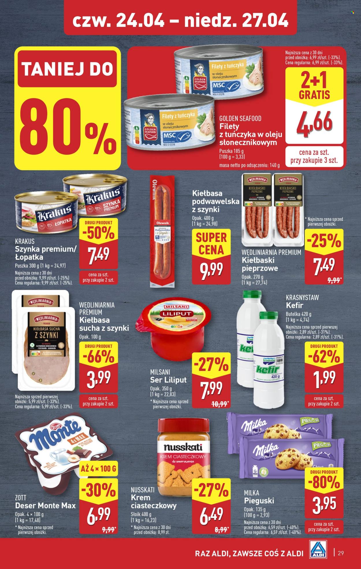 Gazetka ALDI - 22.04.2025 - 27.04.2025. Strona 29