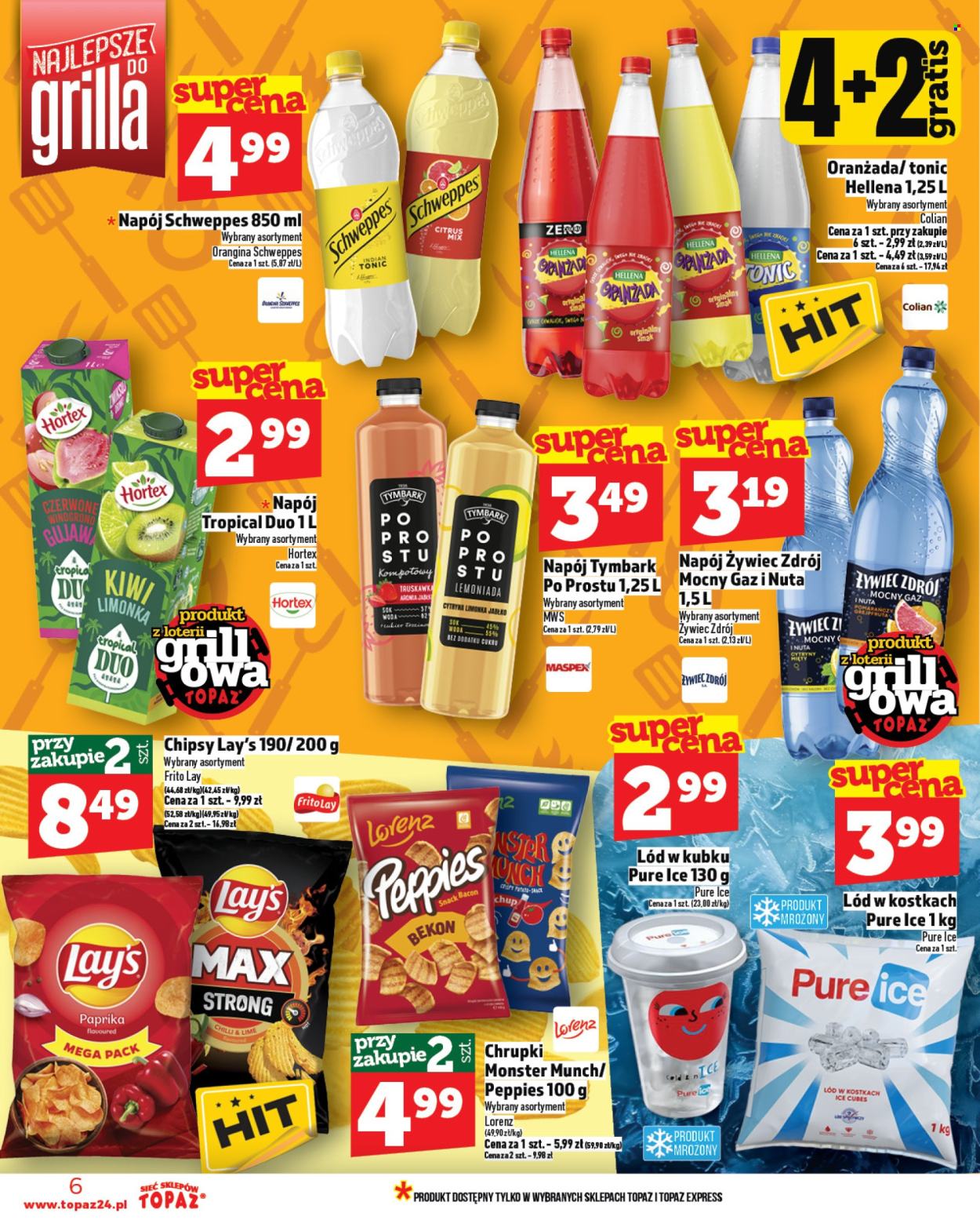 Gazetka Topaz - 24.04.2025 - 30.04.2025. Strona 6