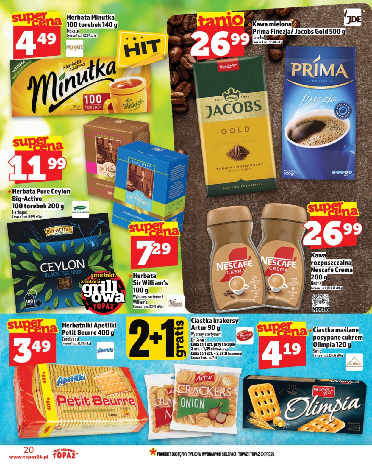 Gazetka Topaz - 24.04.2025 - 30.04.2025. Strona 20