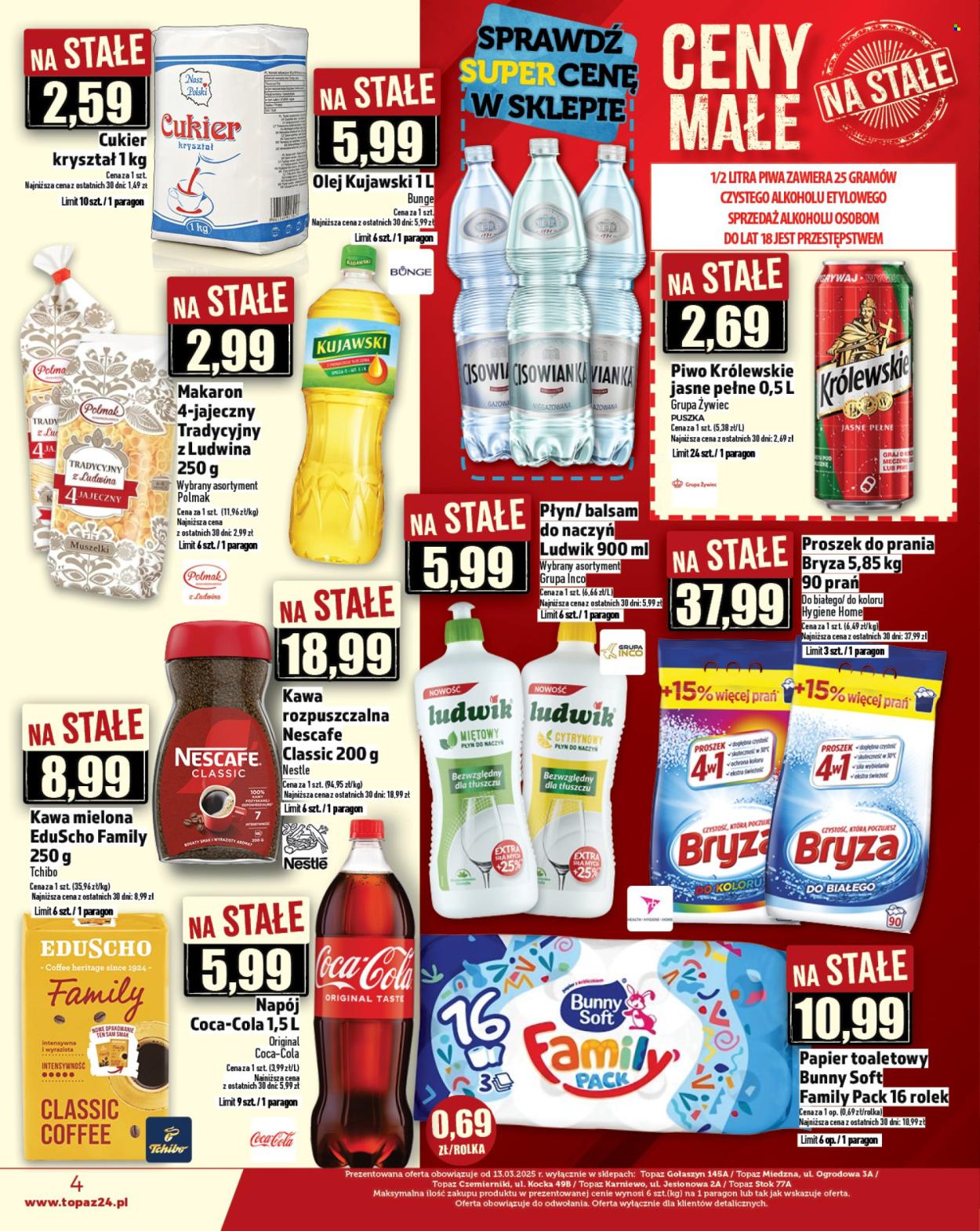 Gazetka Topaz - 24.04.2025 - 30.04.2025. Strona 4