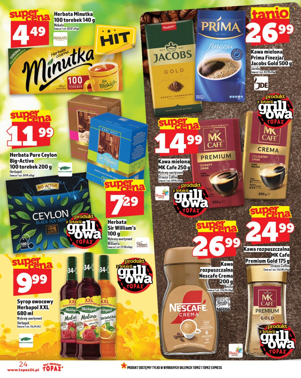 Gazetka Topaz - 24.04.2025 - 30.04.2025. Strona 24