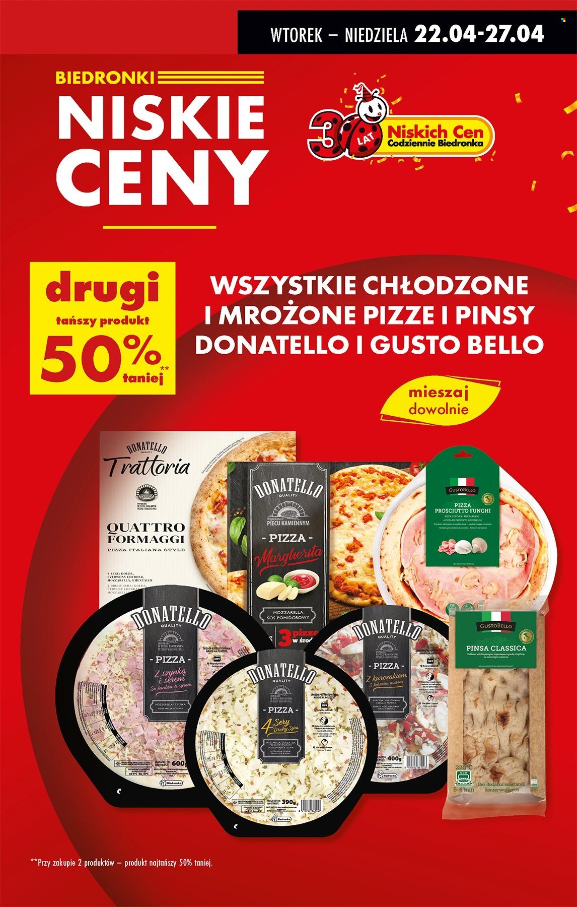 Gazetka Biedronka - 22.04.2025 - 27.04.2025. Strona 7