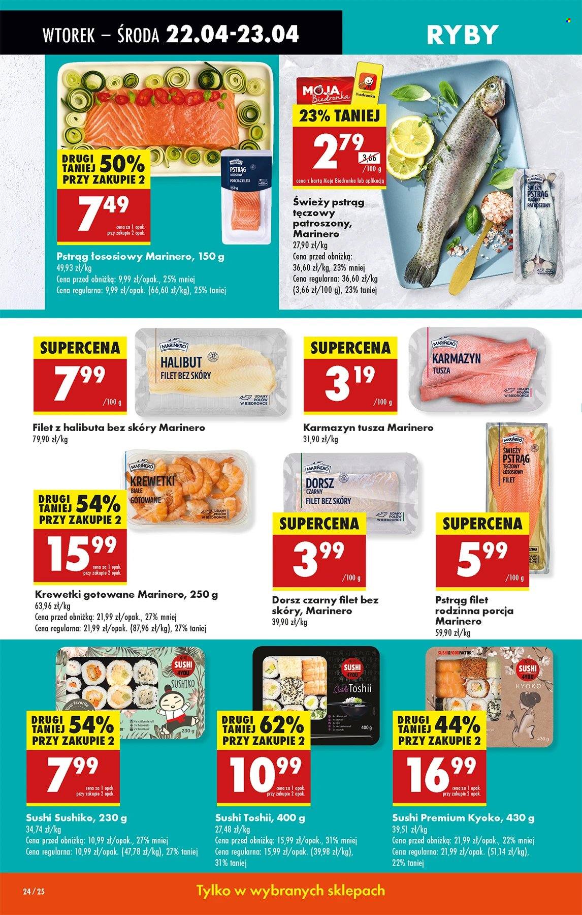 Gazetka Biedronka - 22.04.2025 - 27.04.2025. Strona 24