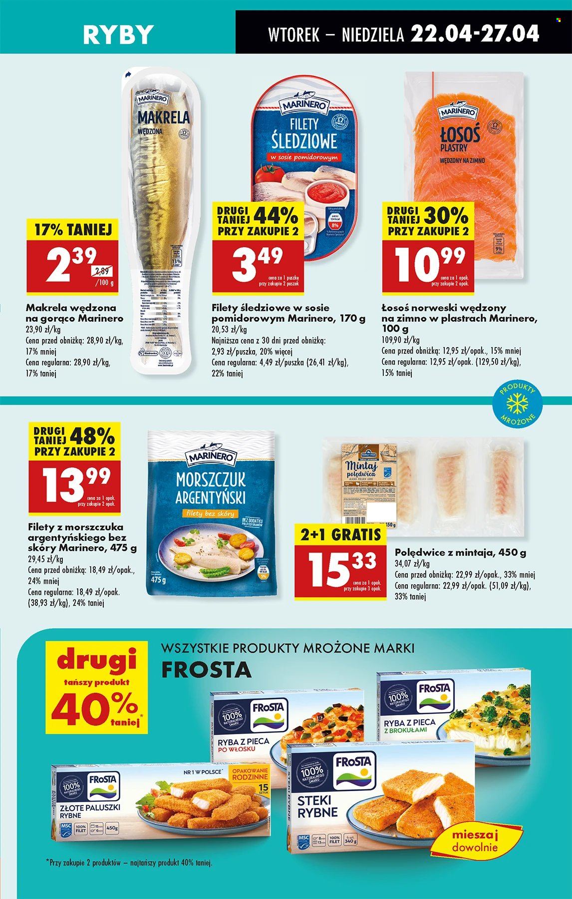 Gazetka Biedronka - 22.04.2025 - 27.04.2025. Strona 25