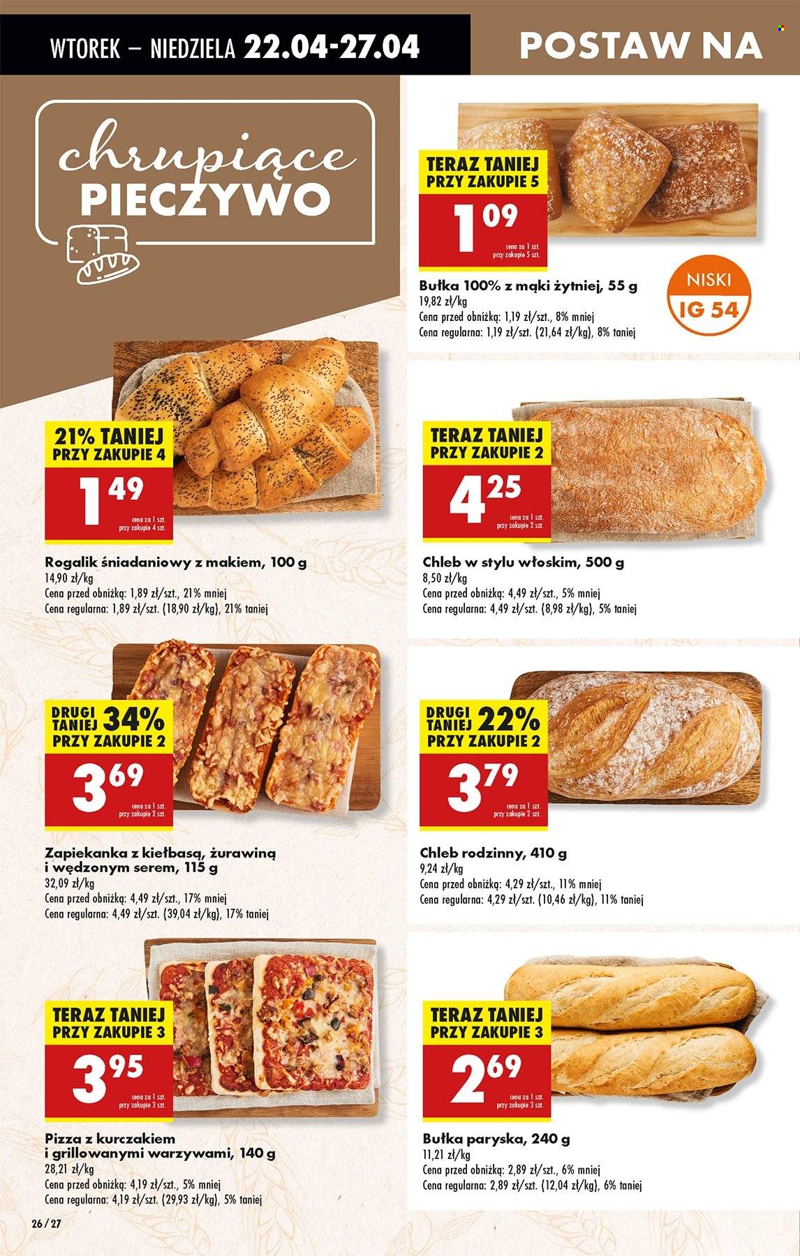 Gazetka Biedronka - 22.04.2025 - 27.04.2025. Strona 26