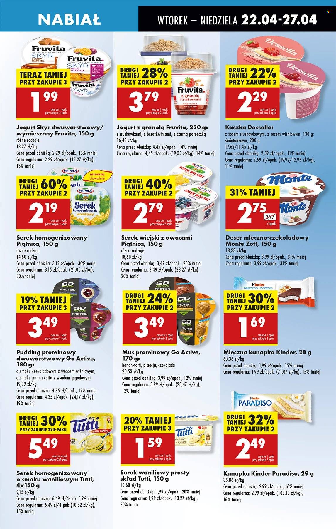 Gazetka Biedronka - 22.04.2025 - 27.04.2025. Strona 29