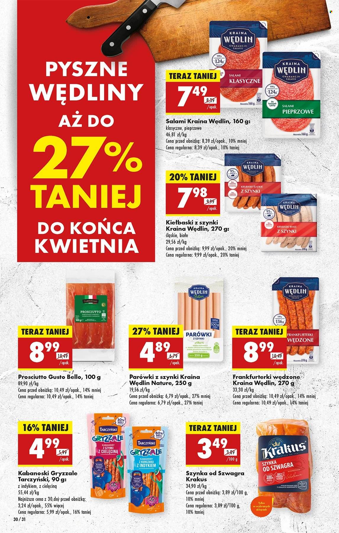 Gazetka Biedronka - 22.04.2025 - 27.04.2025. Strona 30