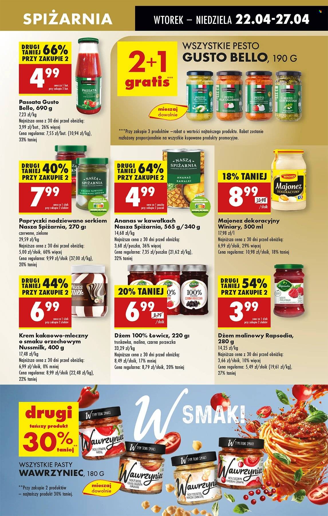 Gazetka Biedronka - 22.04.2025 - 27.04.2025. Strona 35