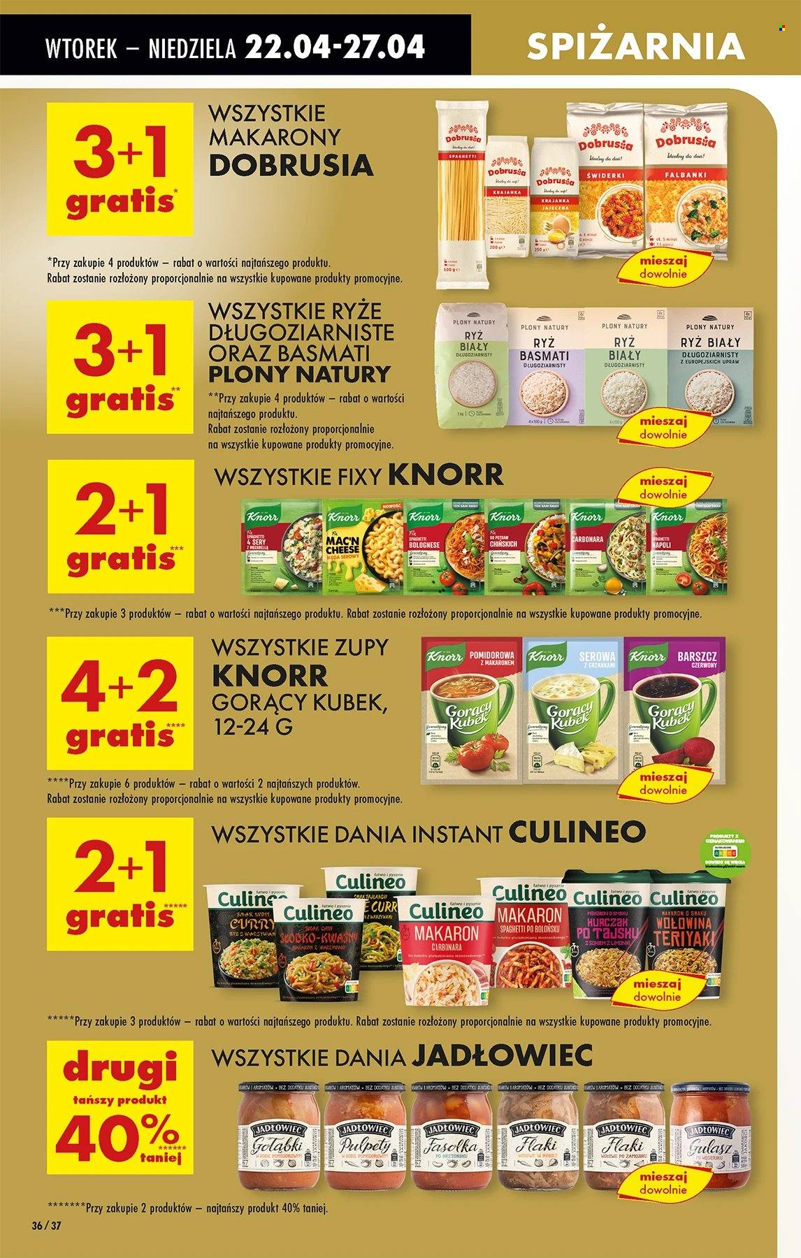 Gazetka Biedronka - 22.04.2025 - 27.04.2025. Strona 36