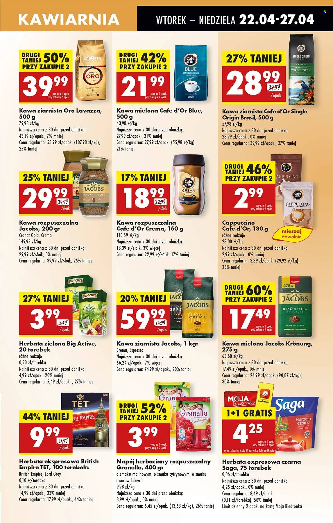 Gazetka Biedronka - 22.04.2025 - 27.04.2025. Strona 41