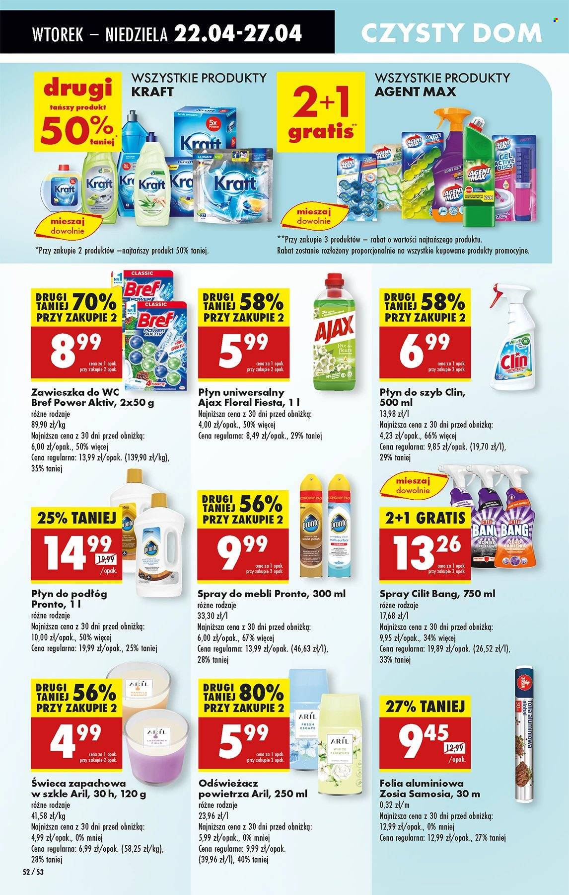 Gazetka Biedronka - 22.04.2025 - 27.04.2025. Strona 52