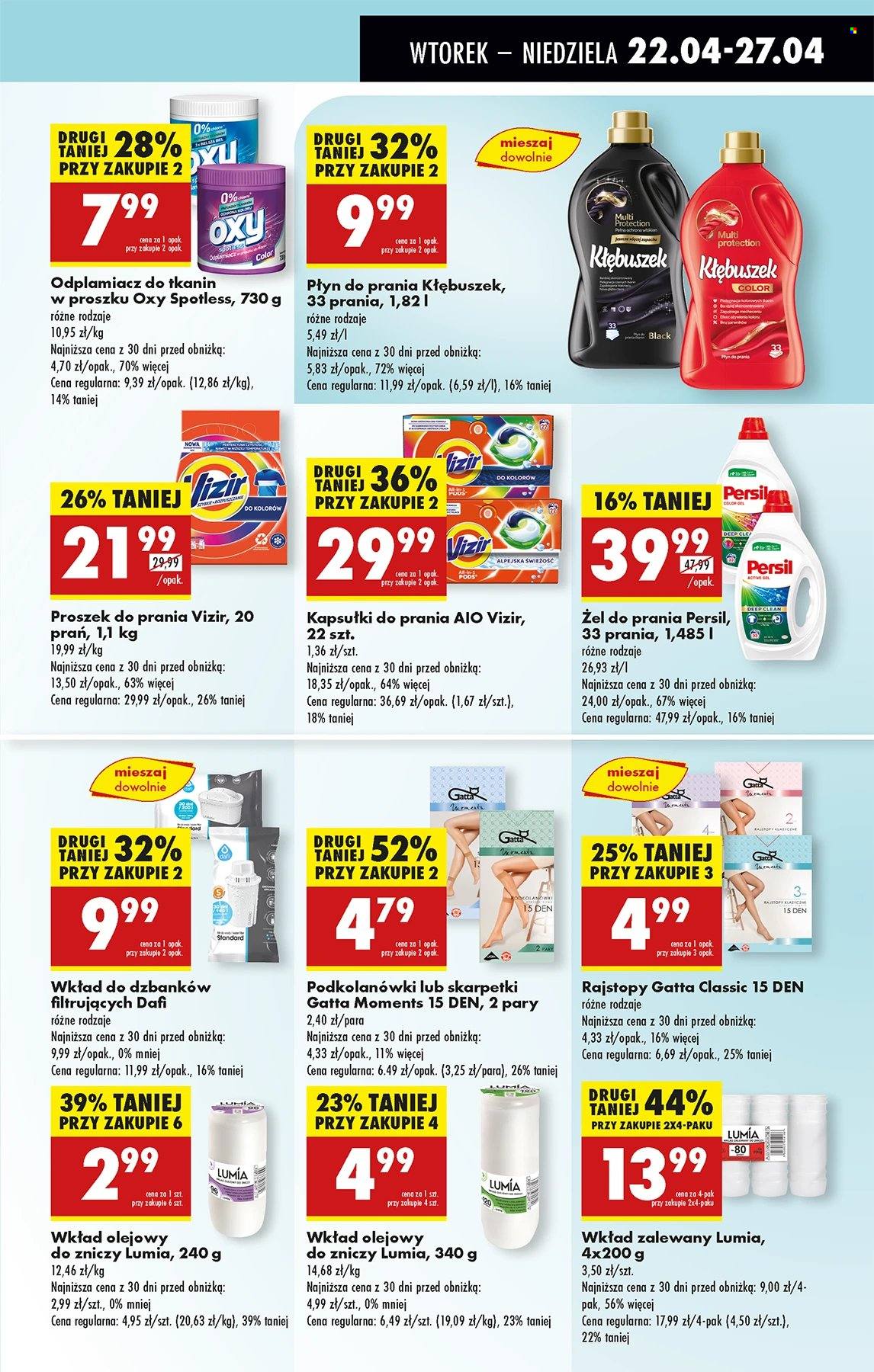 Gazetka Biedronka - 22.04.2025 - 27.04.2025. Strona 53