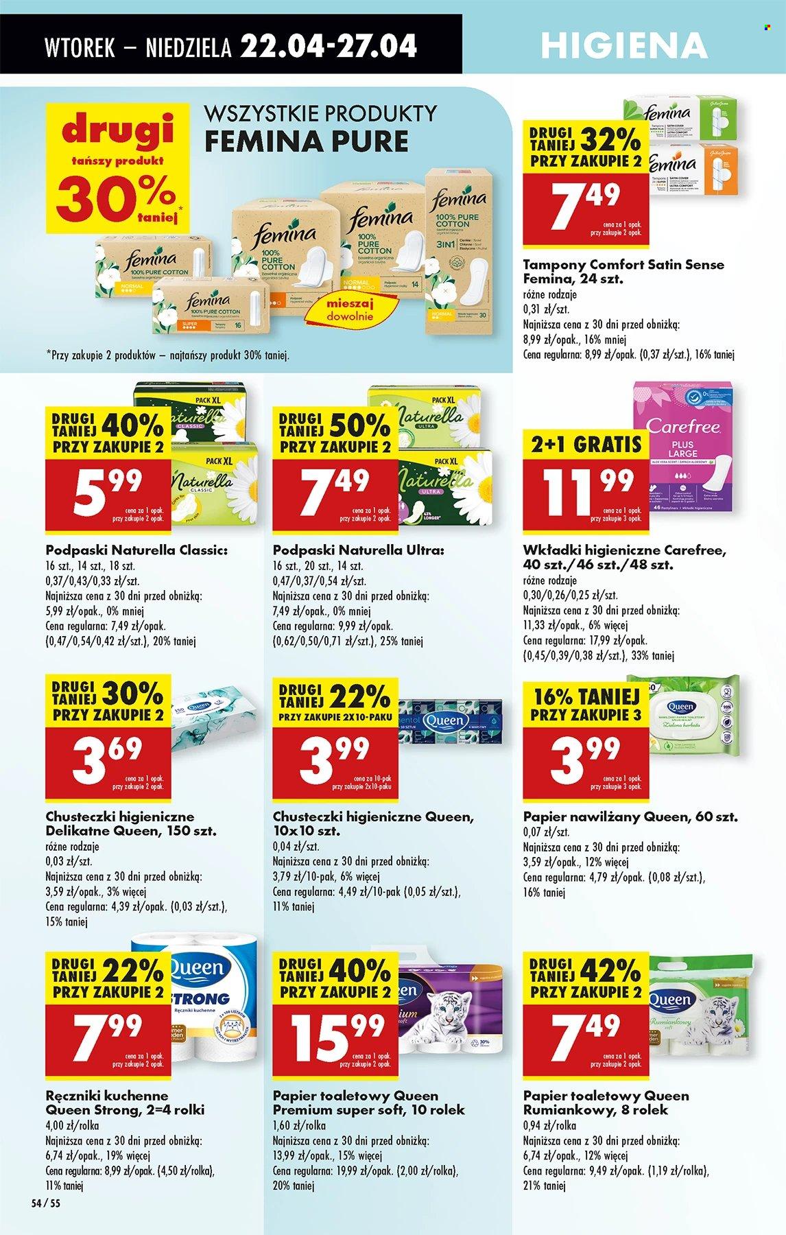 Gazetka Biedronka - 22.04.2025 - 27.04.2025. Strona 54