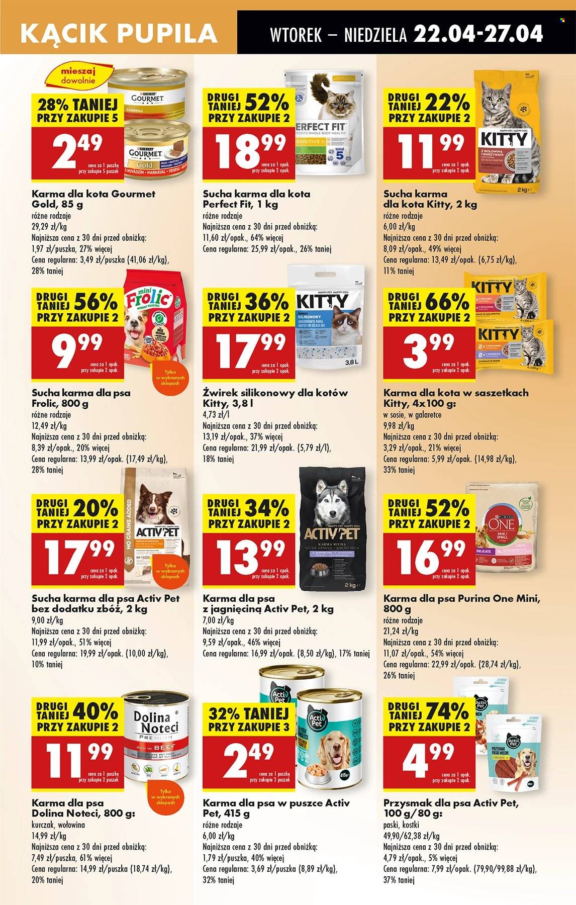 Gazetka Biedronka - 22.04.2025 - 27.04.2025. Strona 55