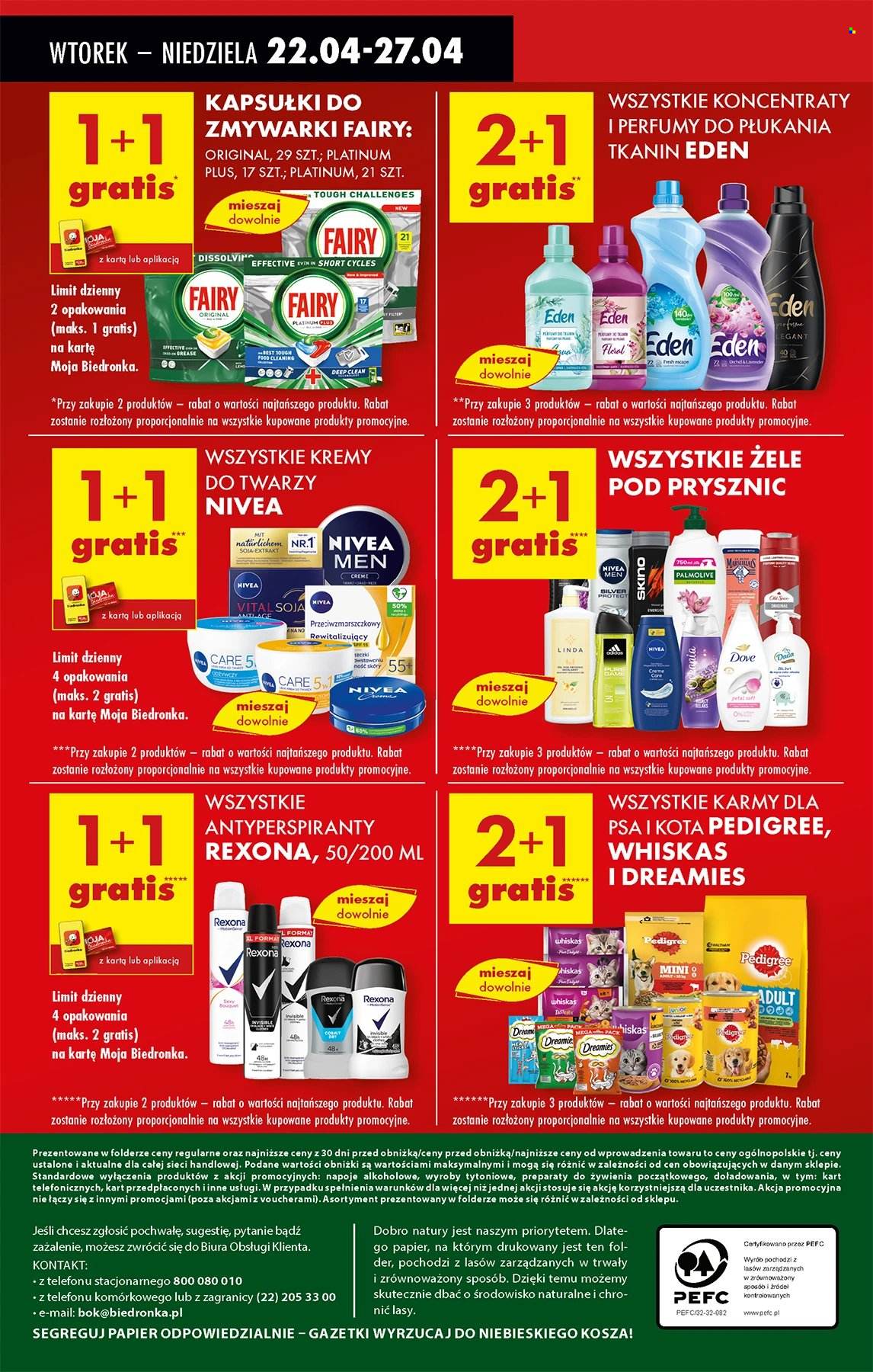 Gazetka Biedronka - 22.04.2025 - 27.04.2025. Strona 56